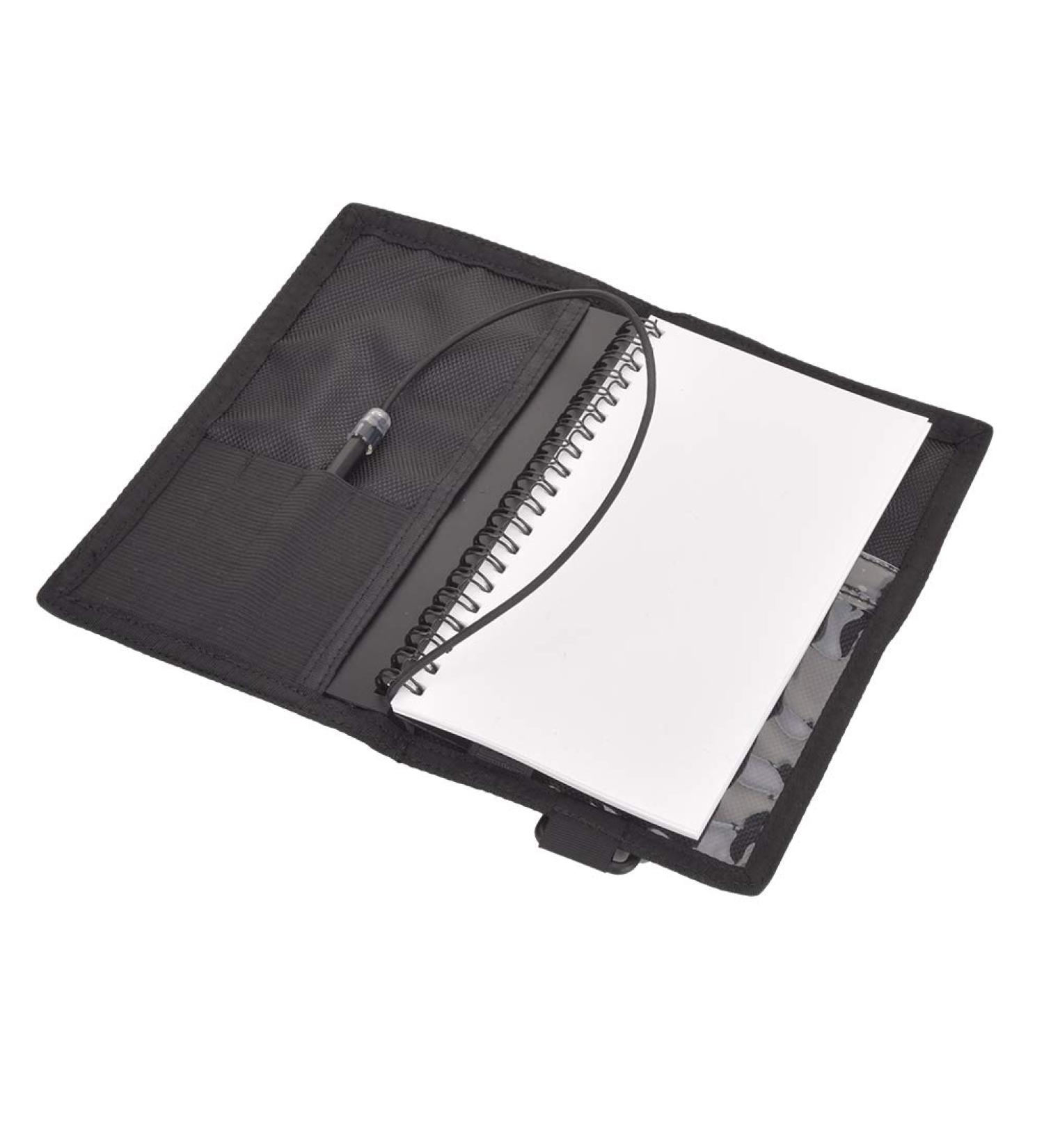 Lairun Underwater Notebook - Waterproof Dive Log Book with Pencil and Reflective Stripes - Buy Online on GoSupps.com