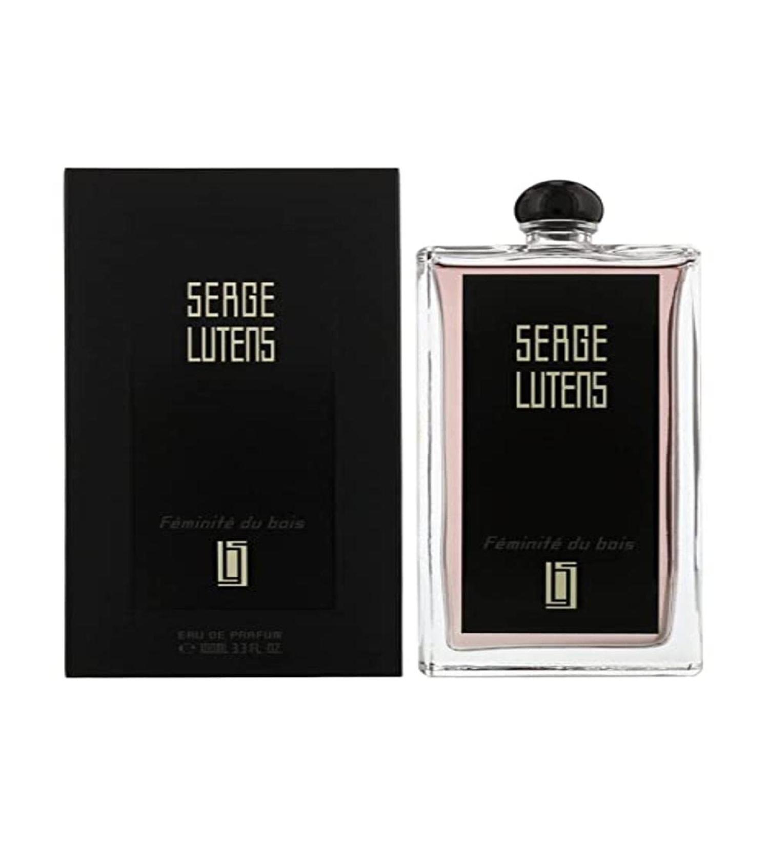 Serge Lutens Feminite Du Bois By Serge Lutens Eau De Parfum Spray 3.3 Oz