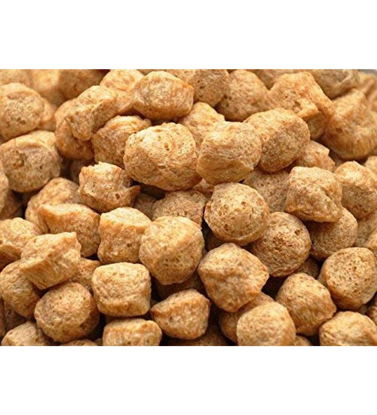 SOYA Chunks SOYA Wadi (Pack of 250 Gram) Nuggets (High Protien) Vadi wadiyan