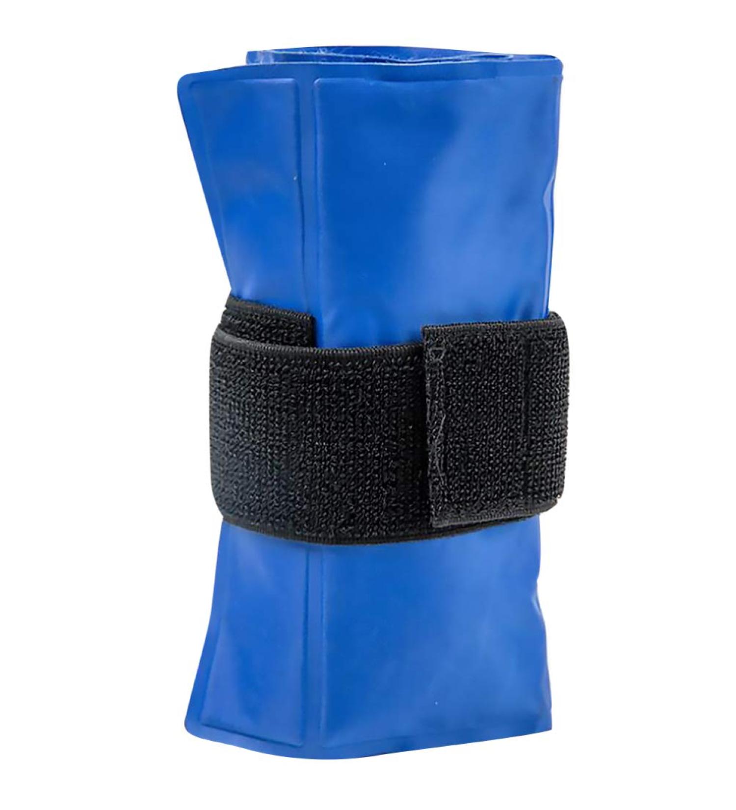 Hemoton Ice Packs Collapsible Cool Ice Bag Whipped Cream Ice Packs Wrap for Refrigeration Injuries Shoulder Back Knee Arm Foot Blue - Buy Online on GoSupps.com