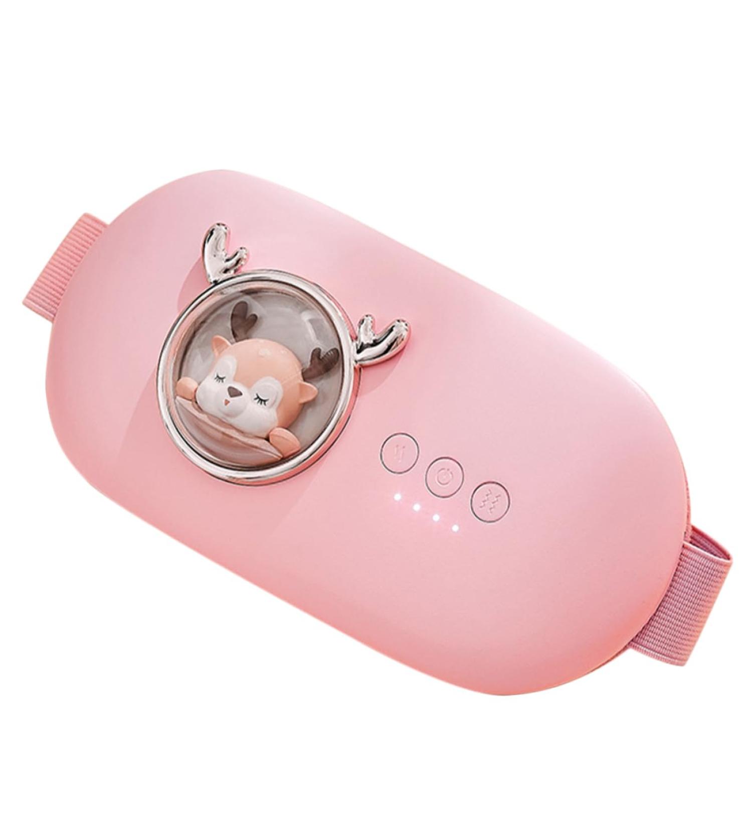 Shop MARMERDO Waist Pad - Adjustable Heating Belt for Warm Compress in Assorted Colors | International Shipping Available - Buy Online on GoSupps.com