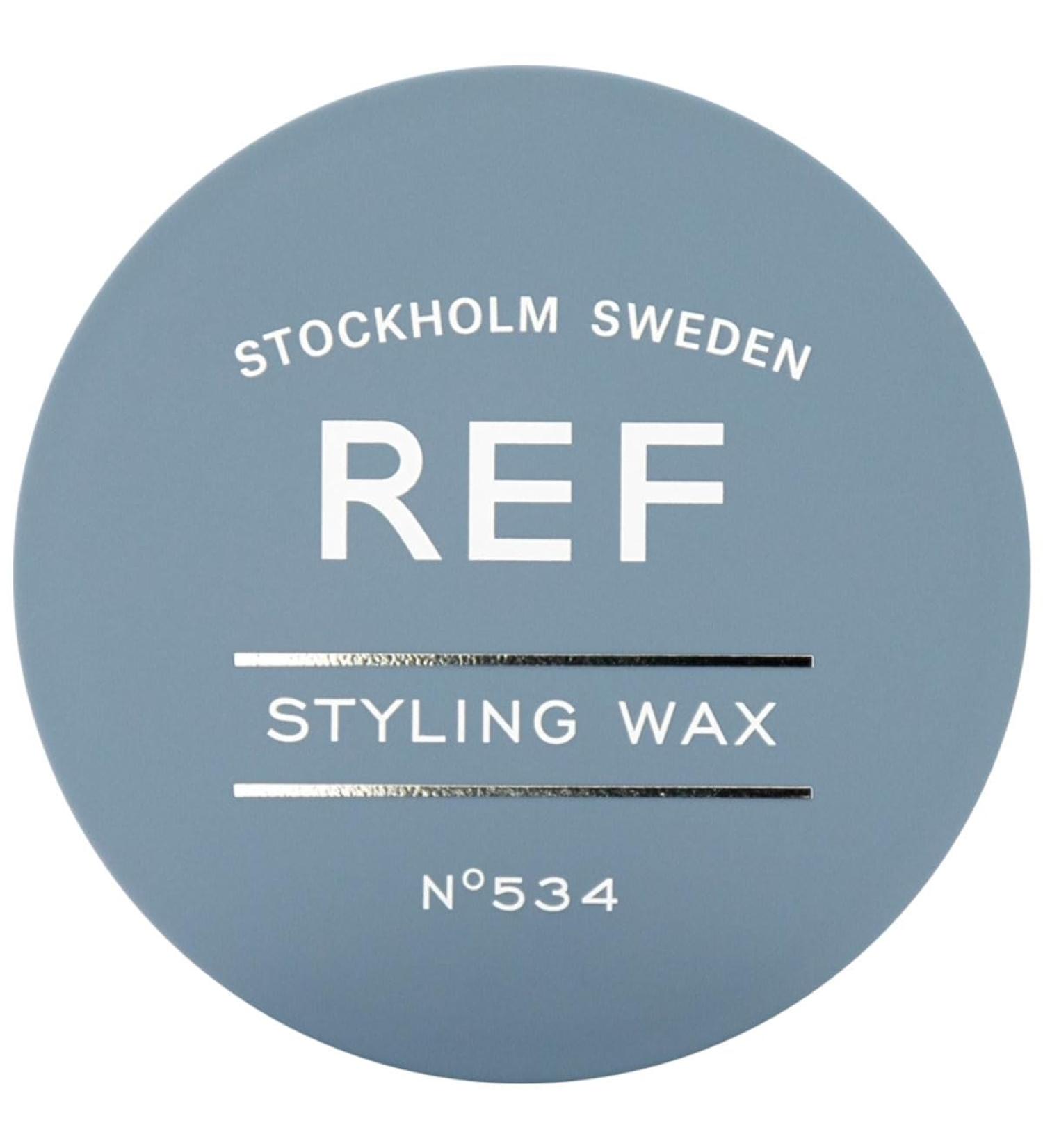 REF - Styling Wax - 85 ml