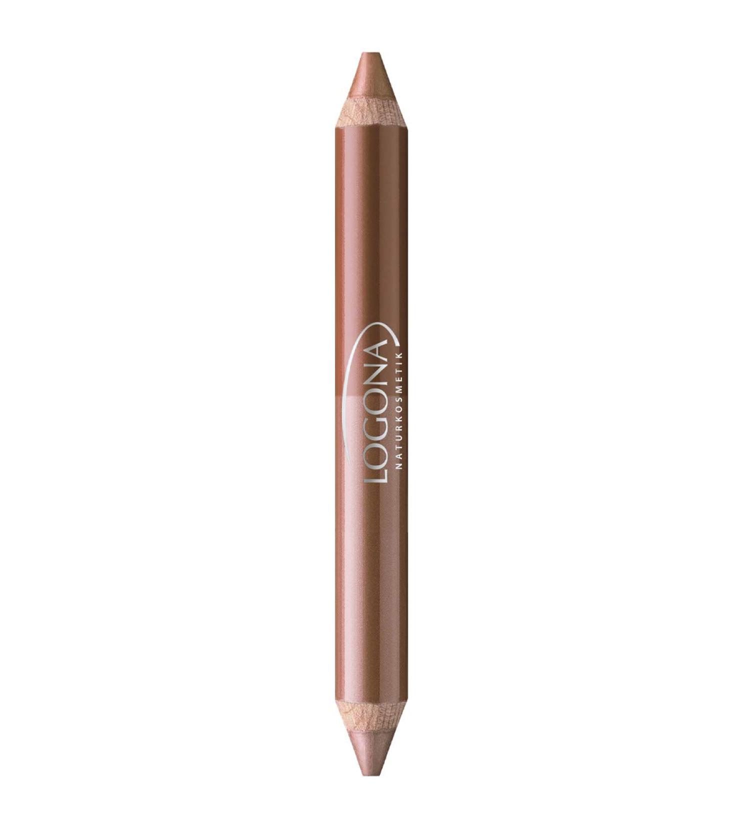 Lagona Double Lip Pencil Beige 04 - 0.16 Ounce | International Shipping Available - Buy Online on GoSupps.com
