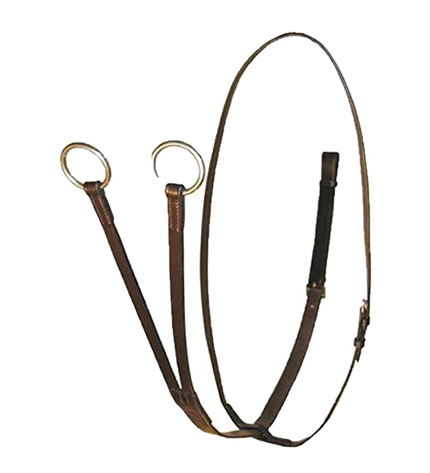 John Whitaker Lynton Running Martingale Havana Full - Buy Online on GoSupps.com