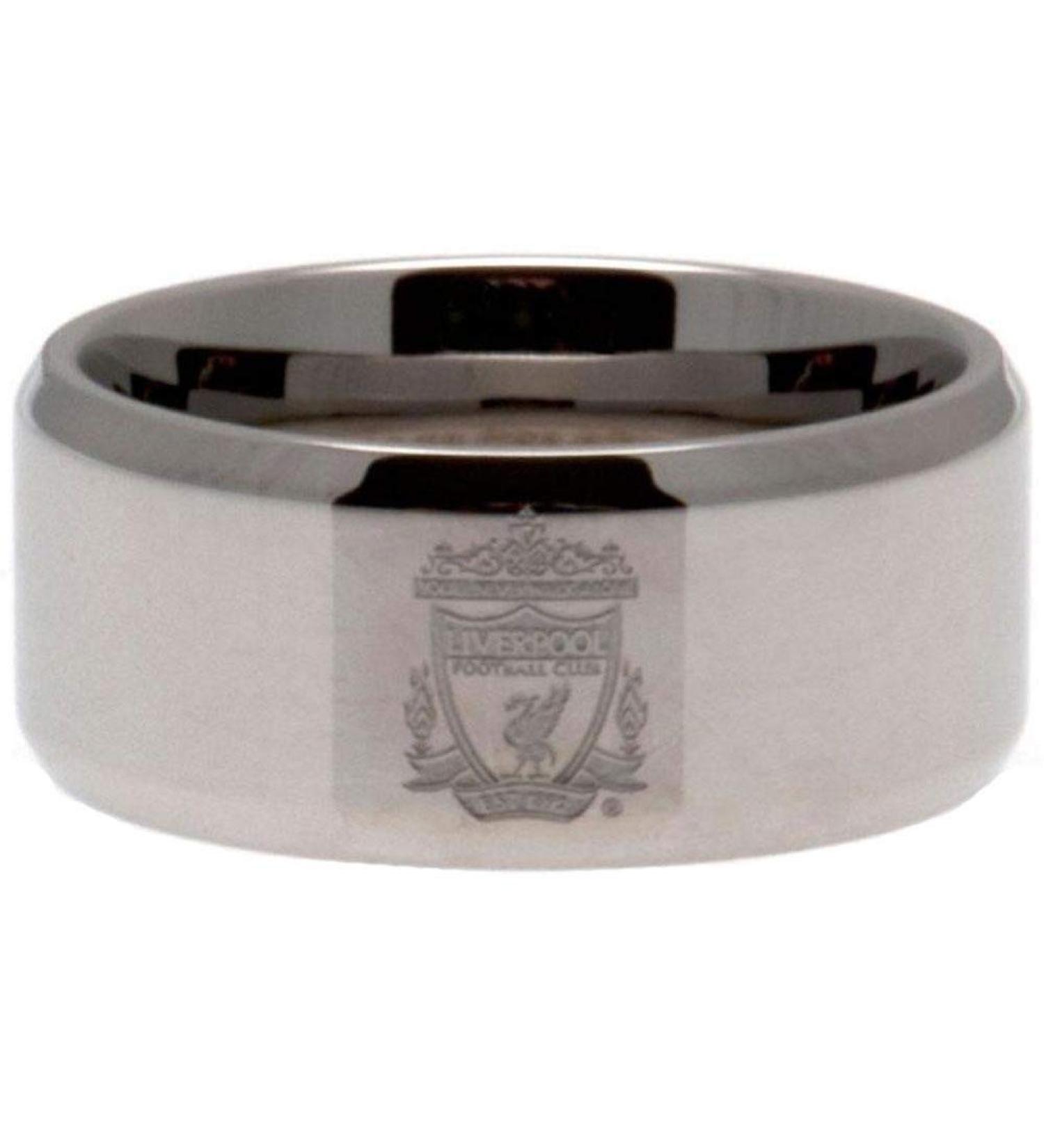 Liverpool F.C.Band ring small
