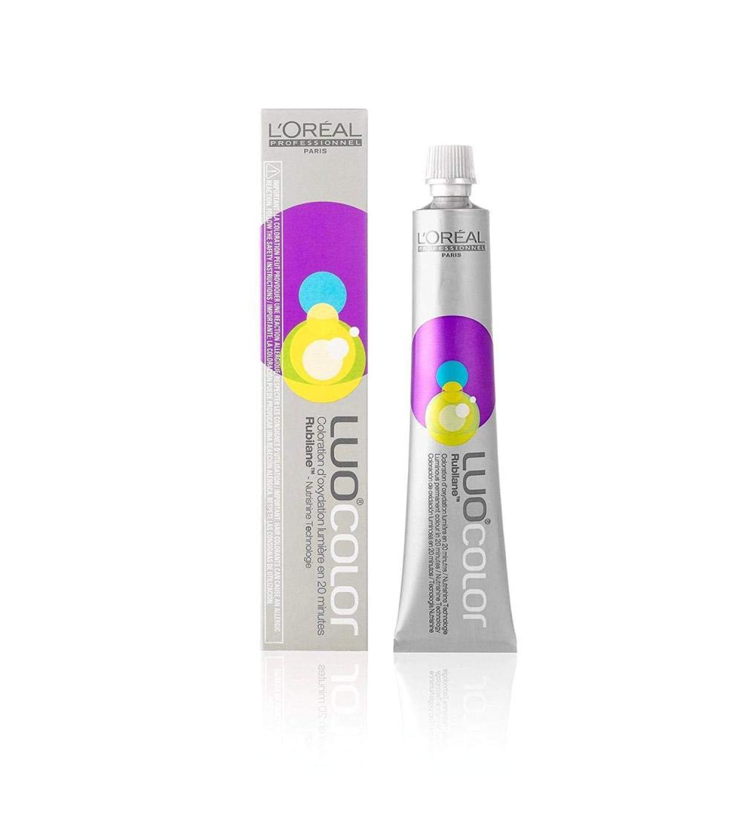 L'Oreal Luo Hair Colour Number 6.32 50 ml