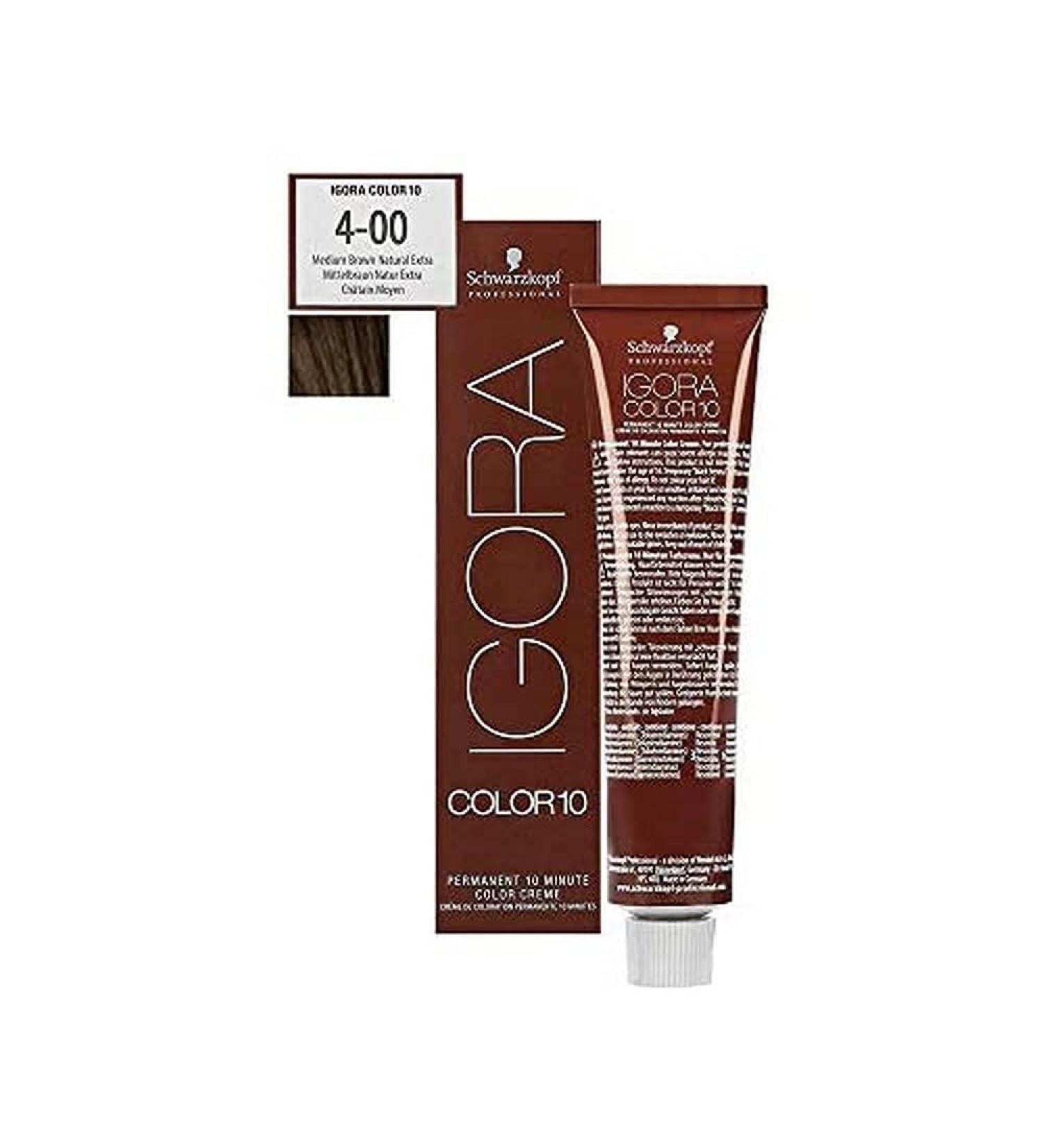 Igora Color10 4-00 60ml
