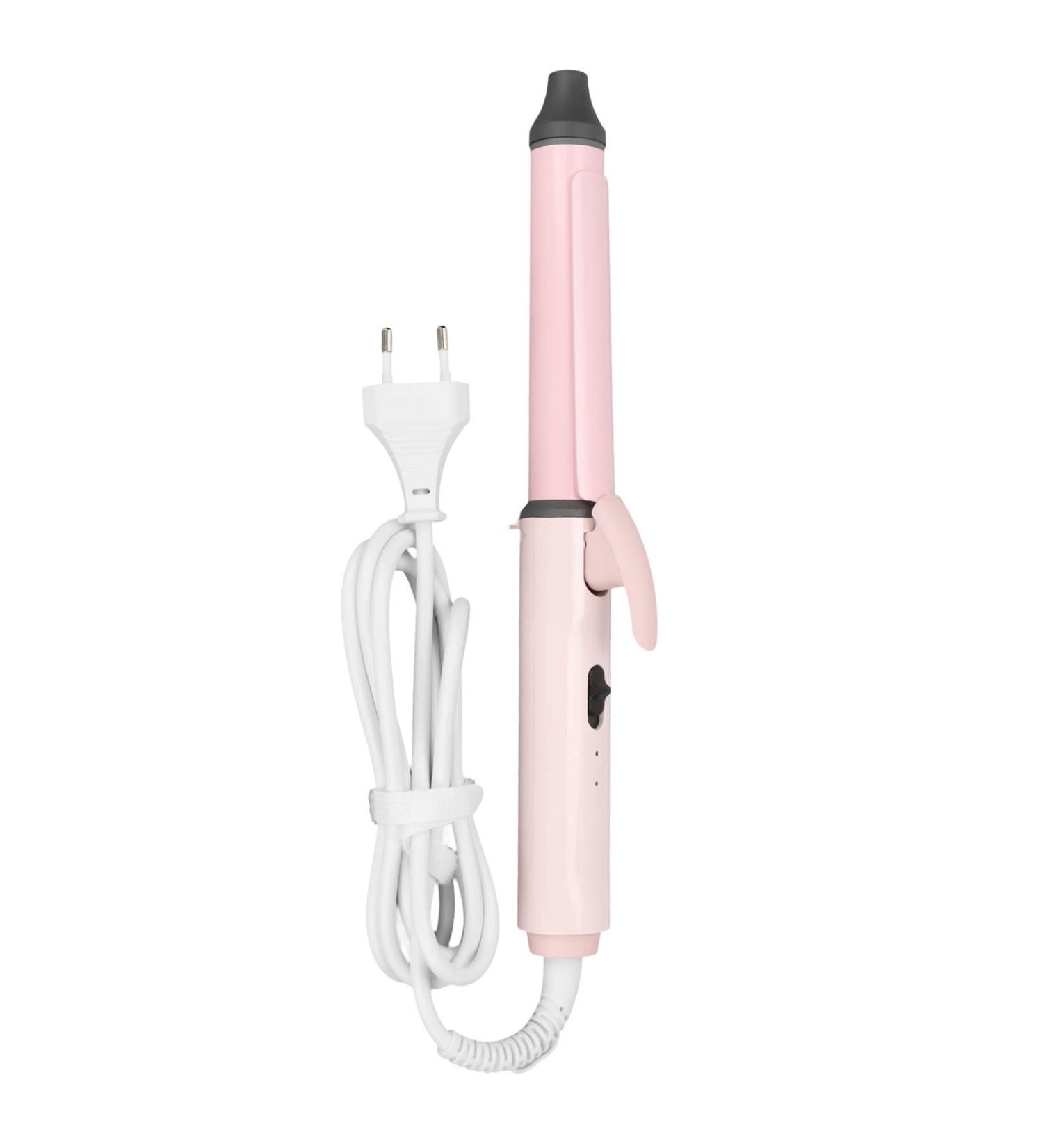 Buy Ceramic Curling Iron - Automatic Hair Curler | 26mm Hair Curling Wand for Salon & Home Use - Buy Online on GoSupps.com