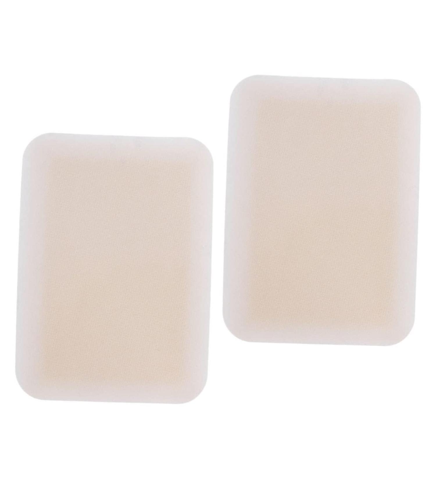 Beavorty Skin Concealing Tap 2pcs Concealer Tape Shape Concealer Scar Cover or Multipurpose Khaki Noodles Skin Concealing Tape Khaki 14X10X0.2CM - Buy Online on GoSupps.com