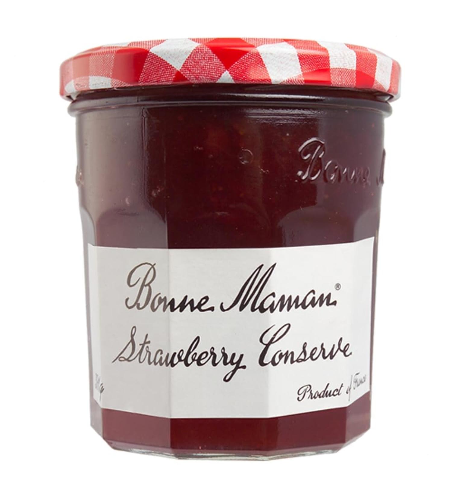 Bonne Maman Strawberry Preserves 370g