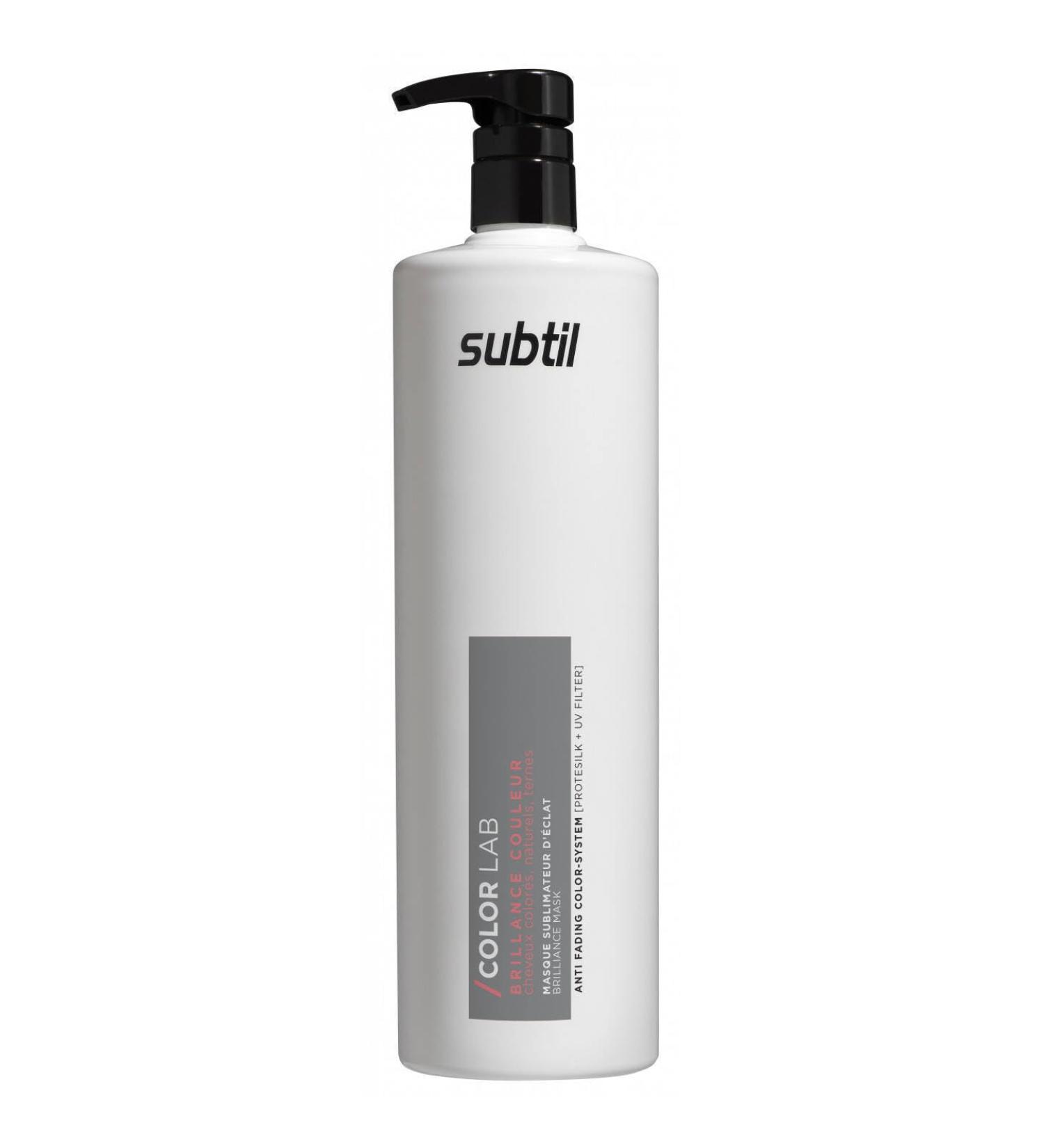 subtil Subtil Color Lab Care Shine Mask and Conditioner 1000 ml