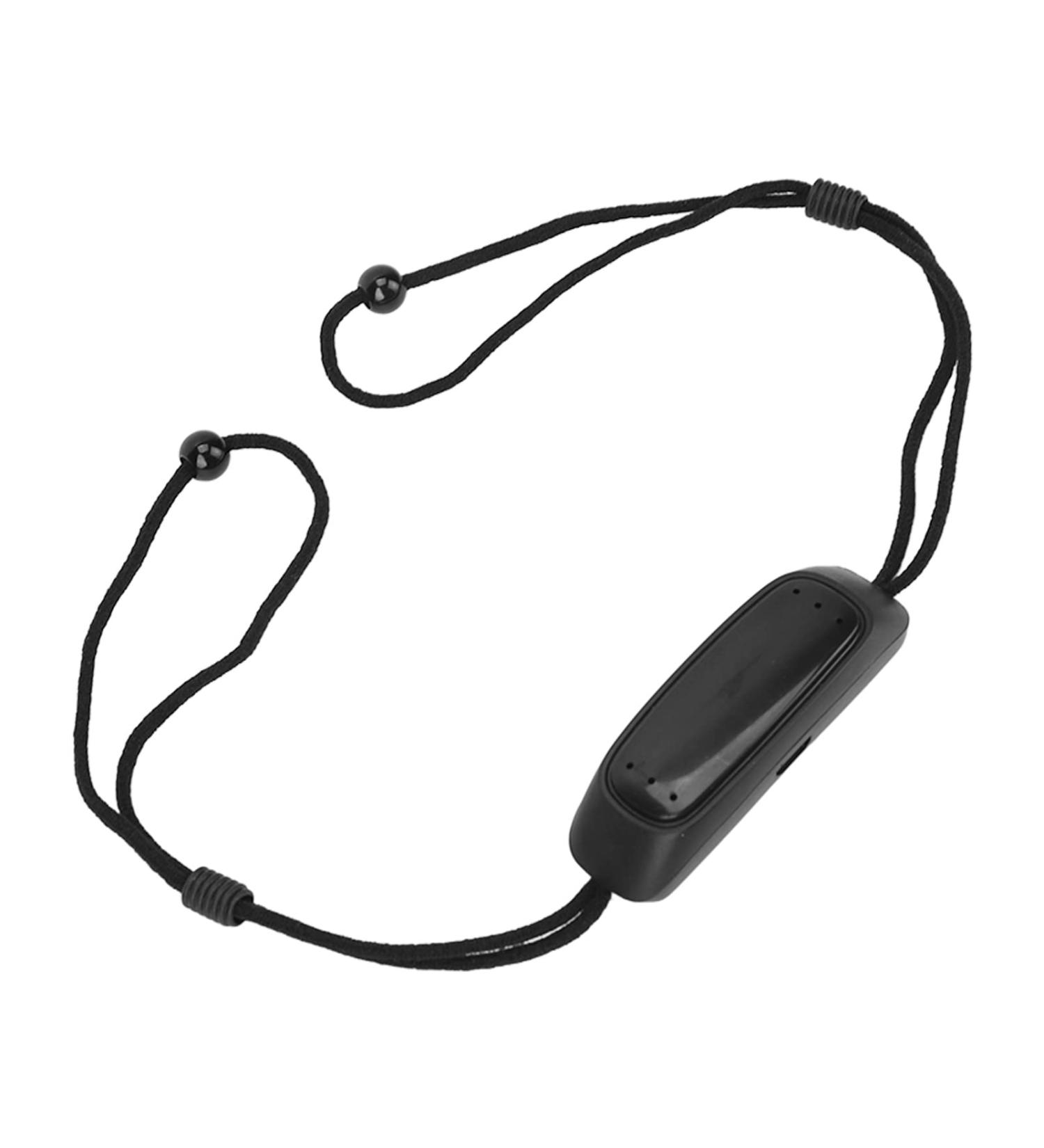 Smart Throat Snore Device | High Accuracy Sensor | Adjusts Breathing Rhythm | Relieve Snoring | Reusable Sleep Aid - Buy Online on GoSupps.com