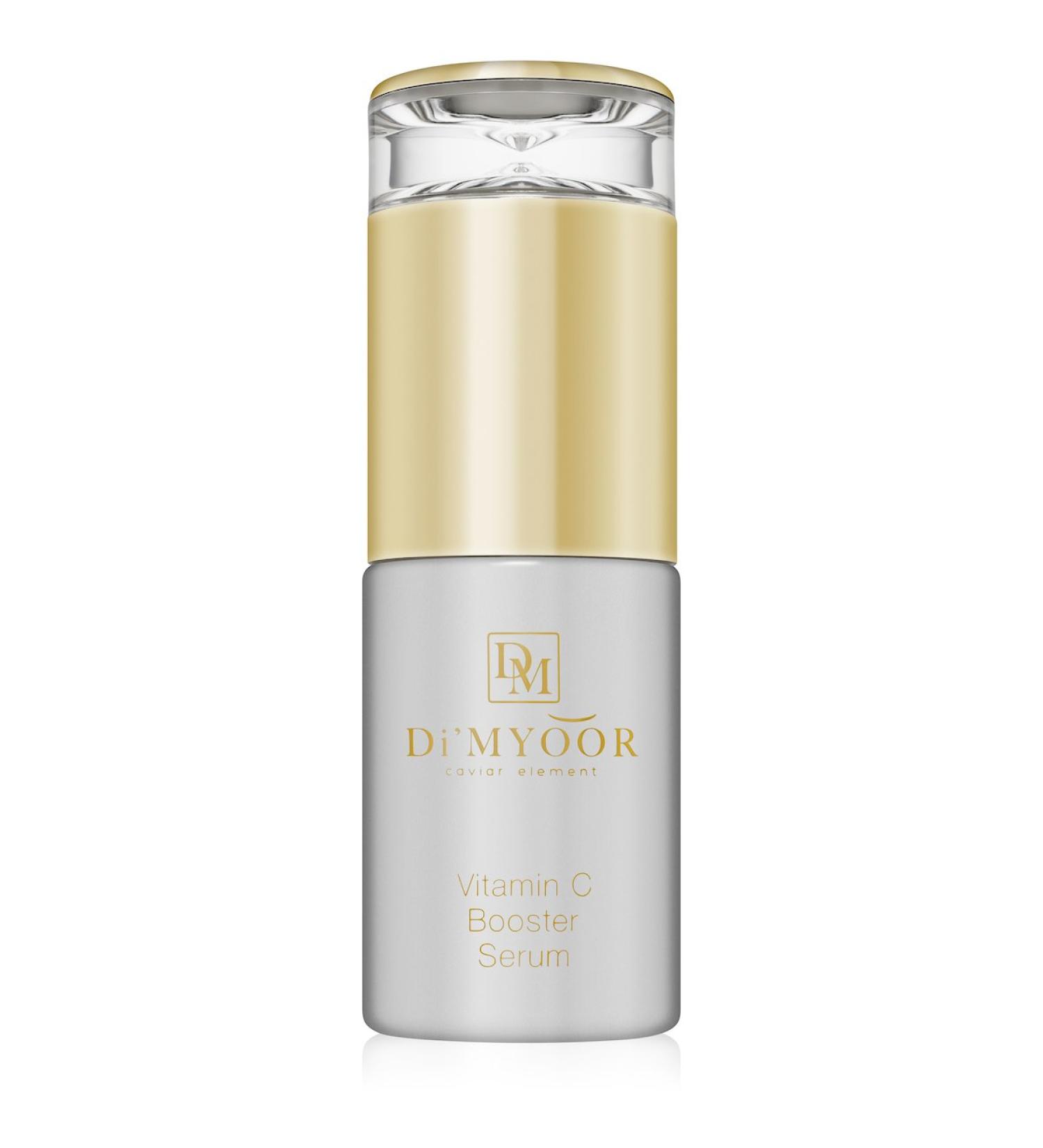 Vitamin C Serum - Anti-Aging Face Serum | Caviar Element for Smooth Skin Removes Wrinkles & Fine Lines Youthful Glow & Sun Protection - Buy Online on GoSupps.com