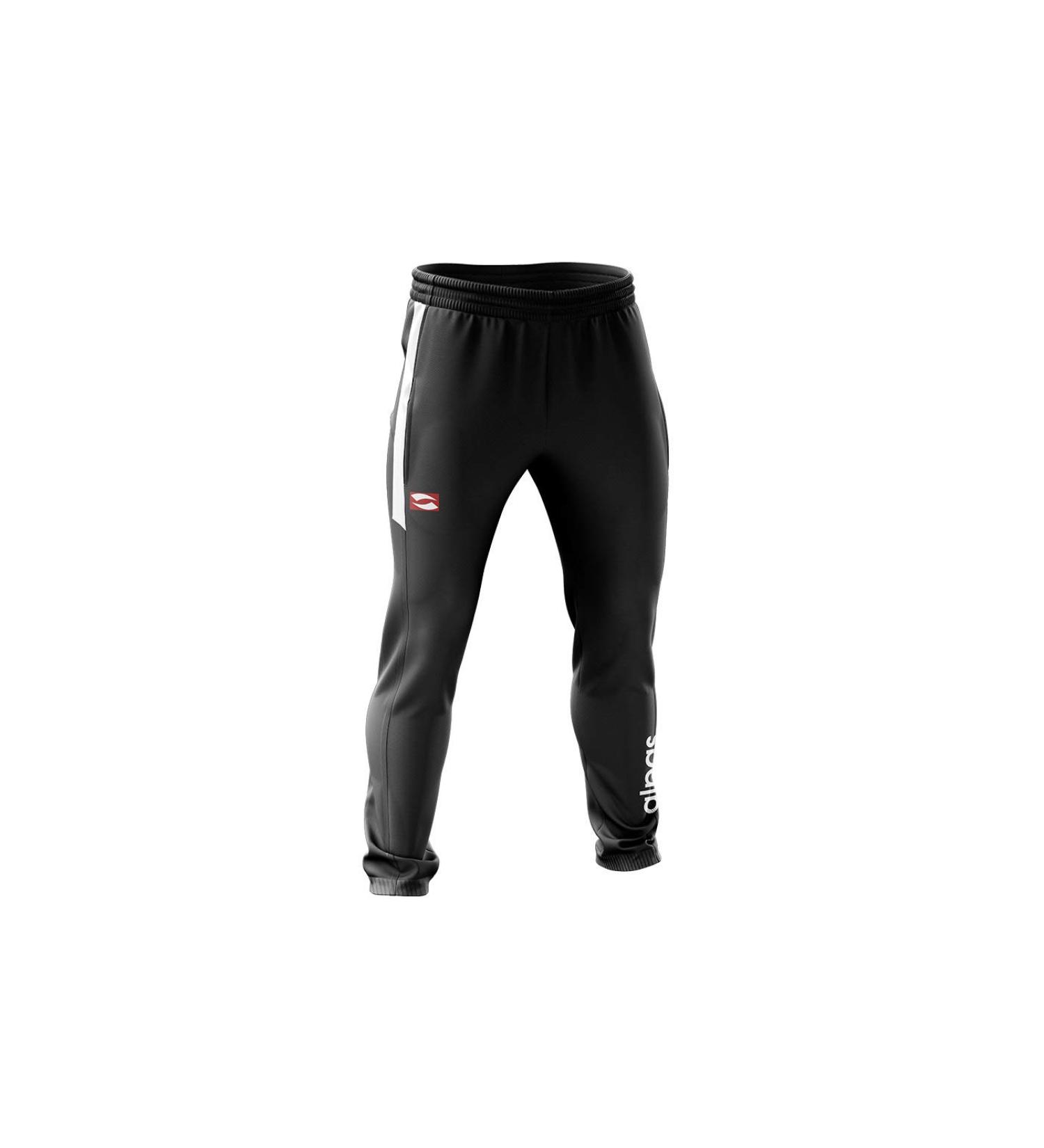 Shop Dynamic Alpas Training Pants for Kids - Stylish Jogging & Leisure Pants Sizes 116-176 - *NEW* Black/White Sports Pants for Boys - Buy Online on GoSupps.com