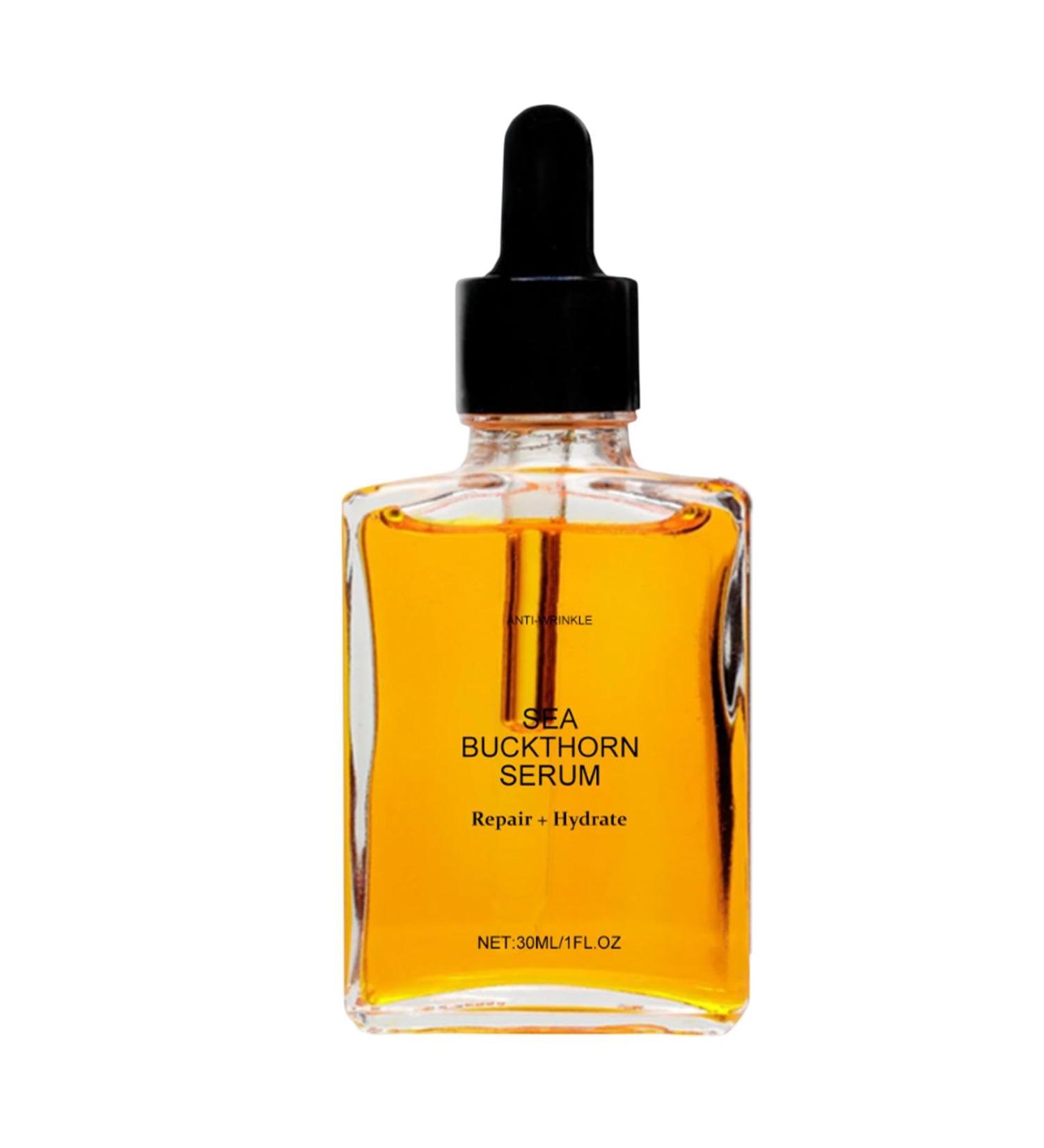  G n rique Women Facial Liquid Moisturizer Sea-buckthorn Skin Hydrating Liquid 30ml Facial Liquid For Women Travel-friendly Skin Moisturizer Skin Smoothing Liquid For Face Facial Hydration For Women  - Buy Online on GoSupps.com