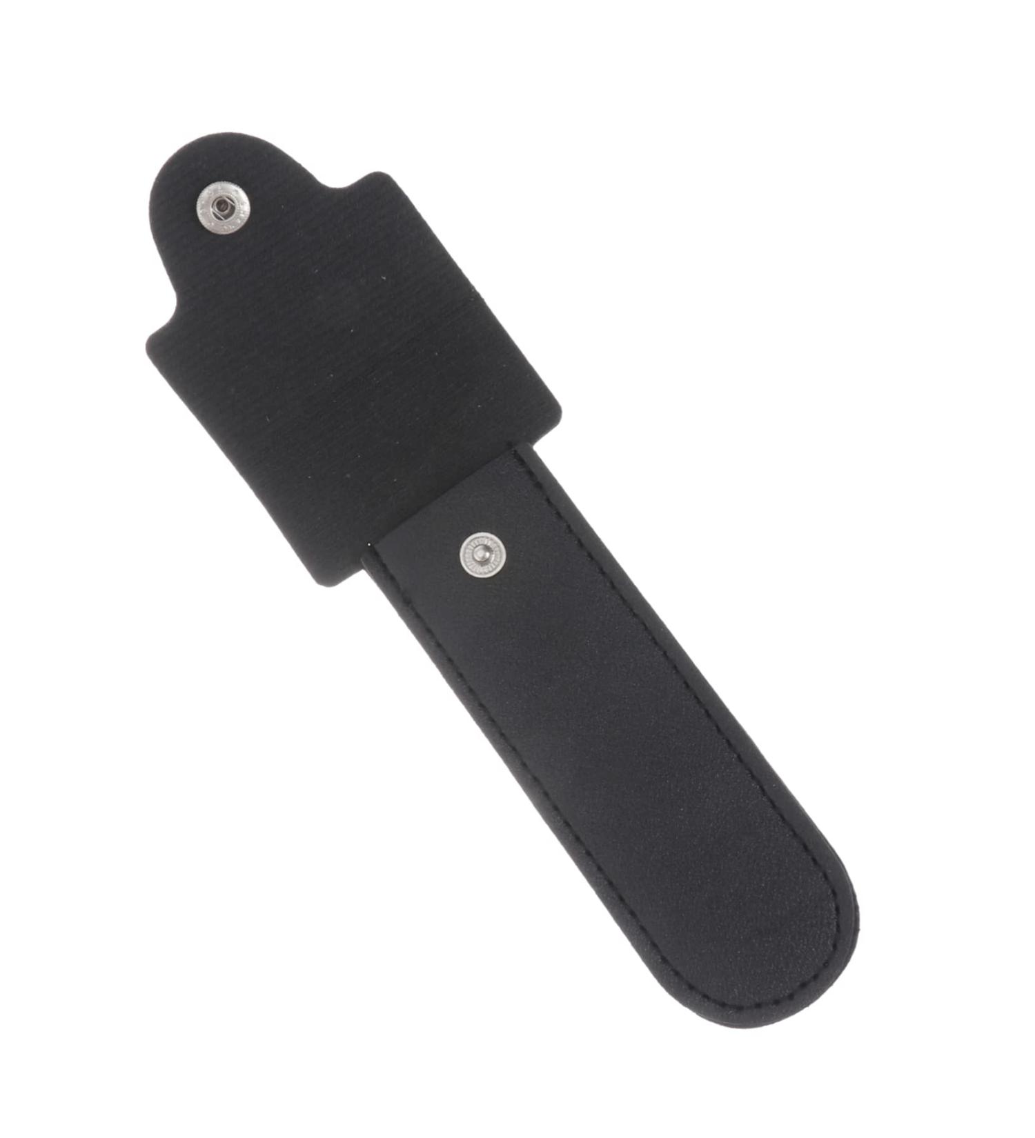 Housoutil Razor PU Portable Travel Accessories for Men - Perfect for On-the-Go Grooming | International Shipping Available - Buy Online on GoSupps.com