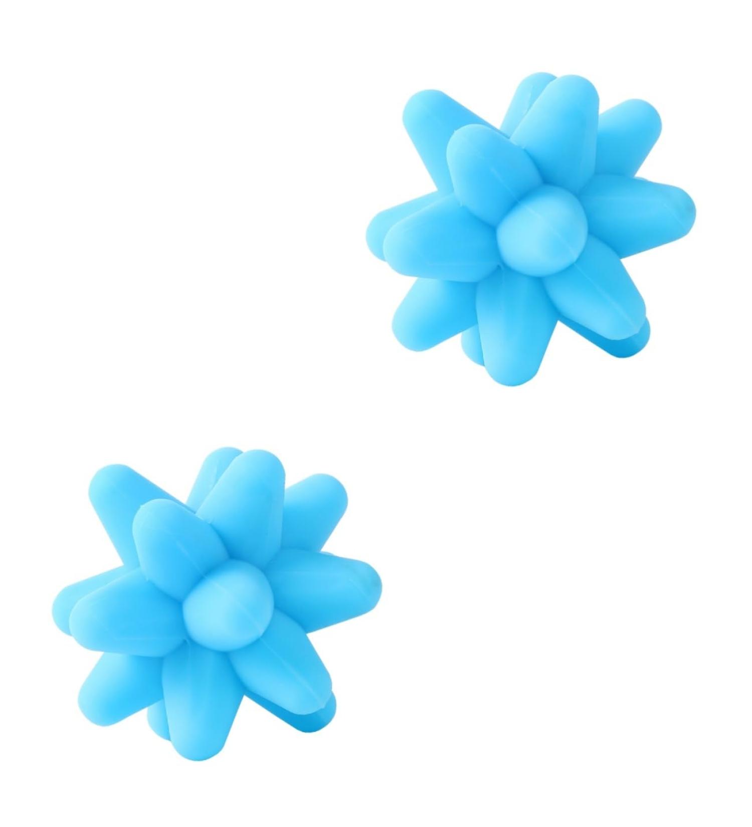 Fomiyes 2-in-1 Star Fitness Ball & Massage Roller - Enhance Muscle Recovery & Flexibility | Perfect for Gym Yoga & Children - Buy Online on GoSupps.com