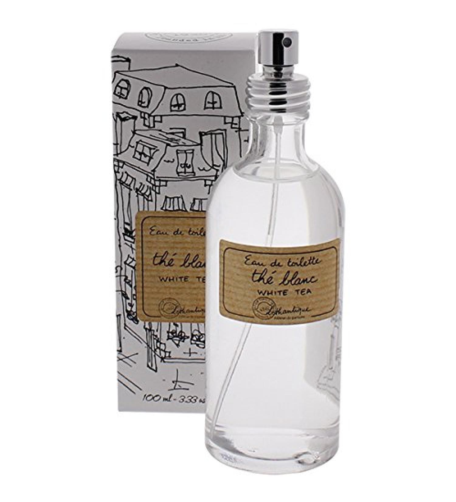 Authentique Eau De Toilette White Tea 100ml/3.3oz