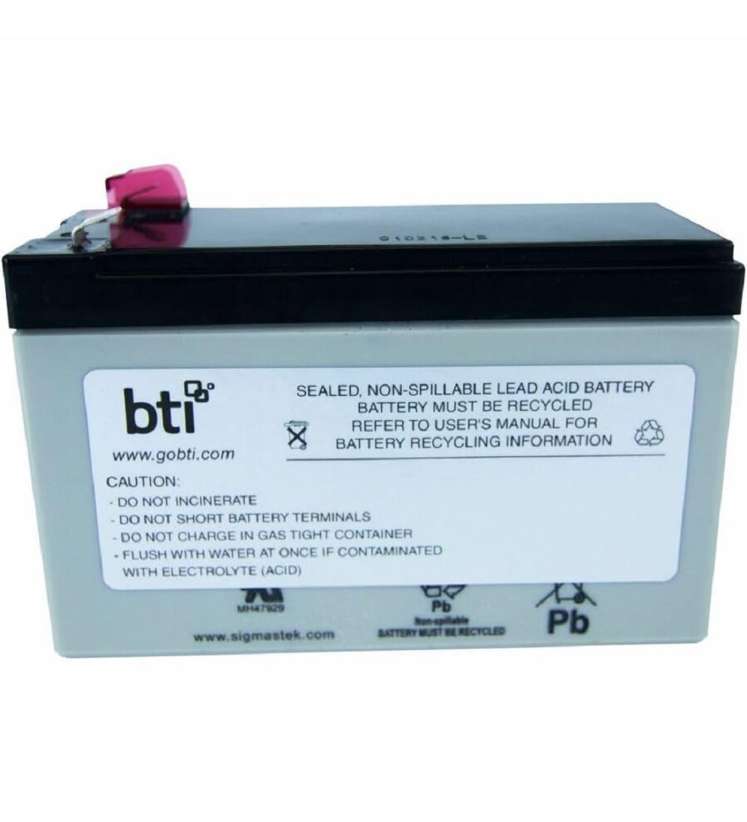 BTI Battery Unit