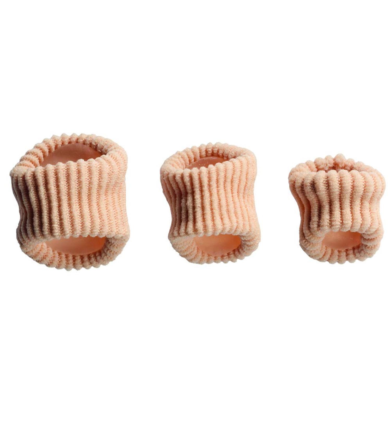 HydroGel toe protector 2 pcs. small pressure protection elastic