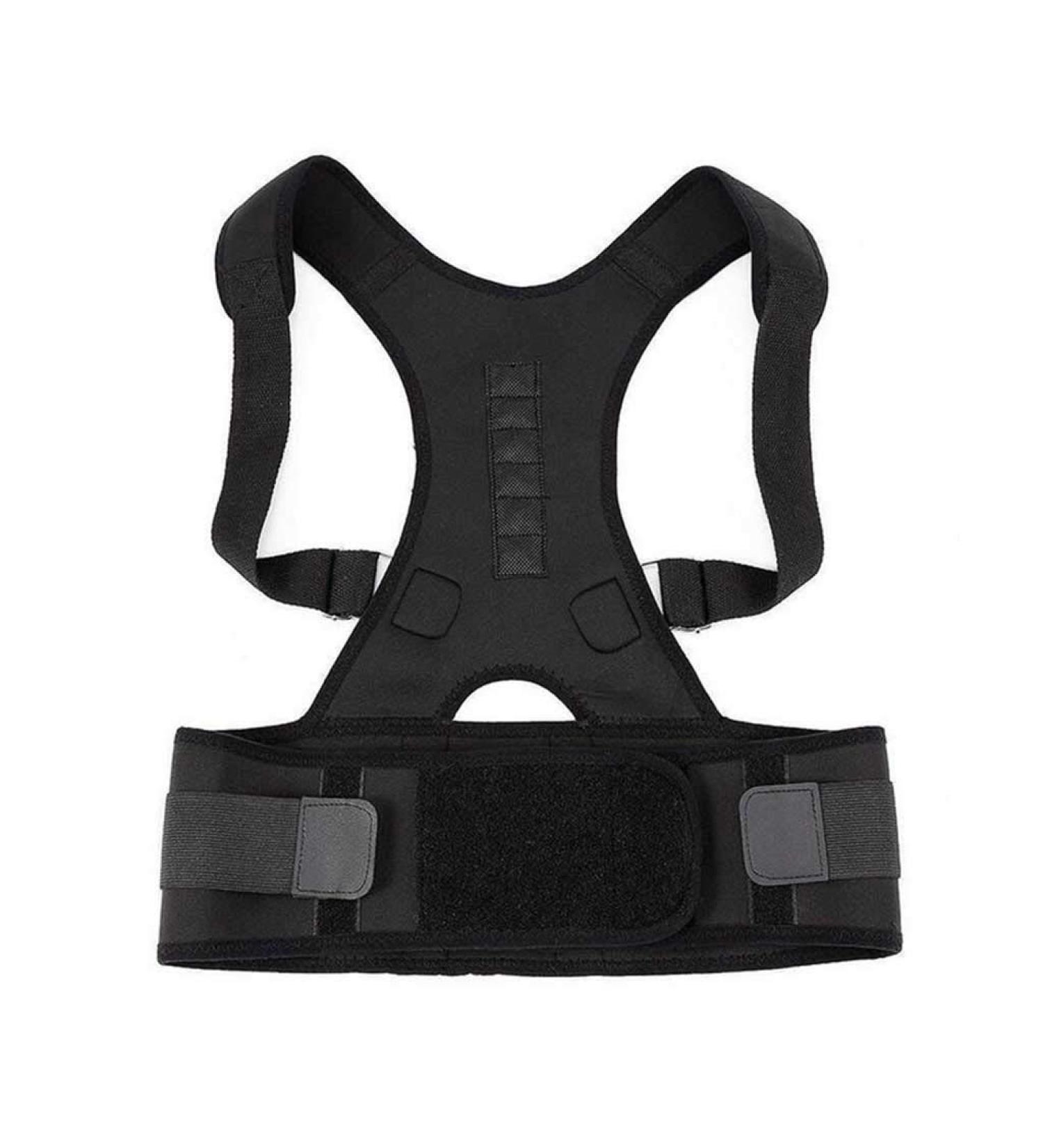 DFHBFG Back Support Corset for Women & Men - Corrector Posture Belt | Large Size - Buy Online on GoSupps.com