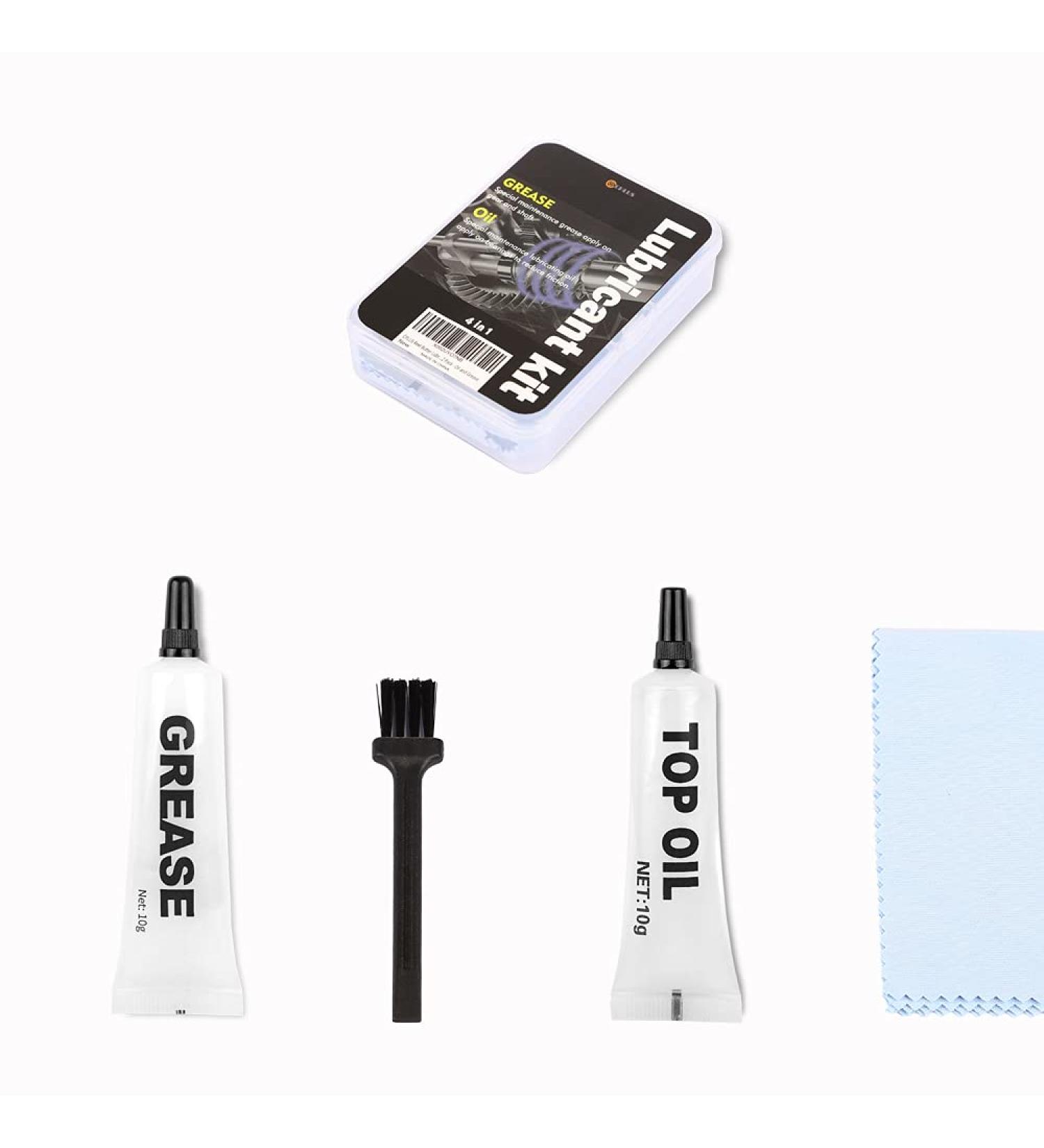 CPLUS Reel Butter Lubrication 2 Pack - Oil and Grease for Smooth Performance - Buy Online on GoSupps.com