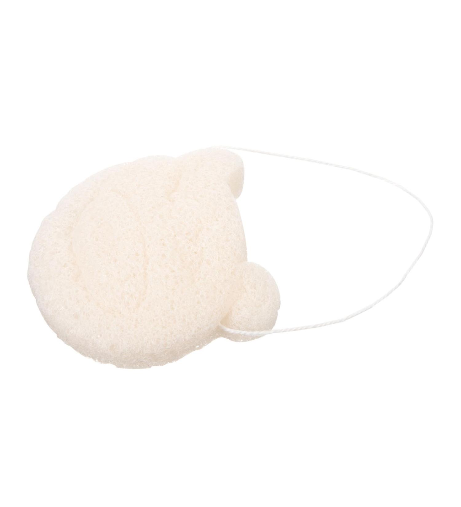 Beatifufu Toddlers Toys Kids Playset Bath Tub Toys Esponja para Ba arse Toy for Kids Bath Shower Toy for Body Toys for Babies Bath Bag Wash and Care White Baby - Buy Online on GoSupps.com