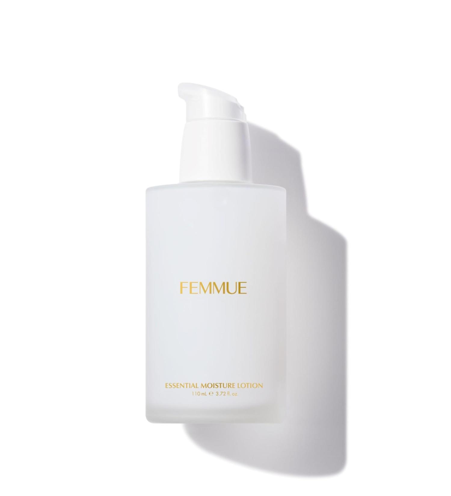 Essential Moisture Daily Hydrating Water Serum Essence | Korean Skin Care with Rose Water | 3.72 oz Lotion Moisturizer - Buy Online on GoSupps.com