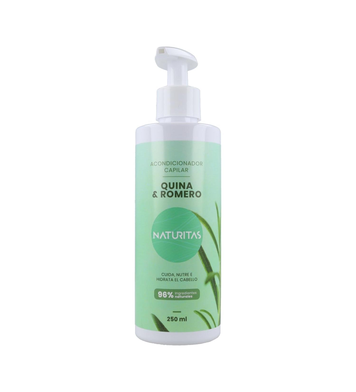  Naturitas Quina and rosemary conditioner 250 ml - Buy Online on GoSupps.com