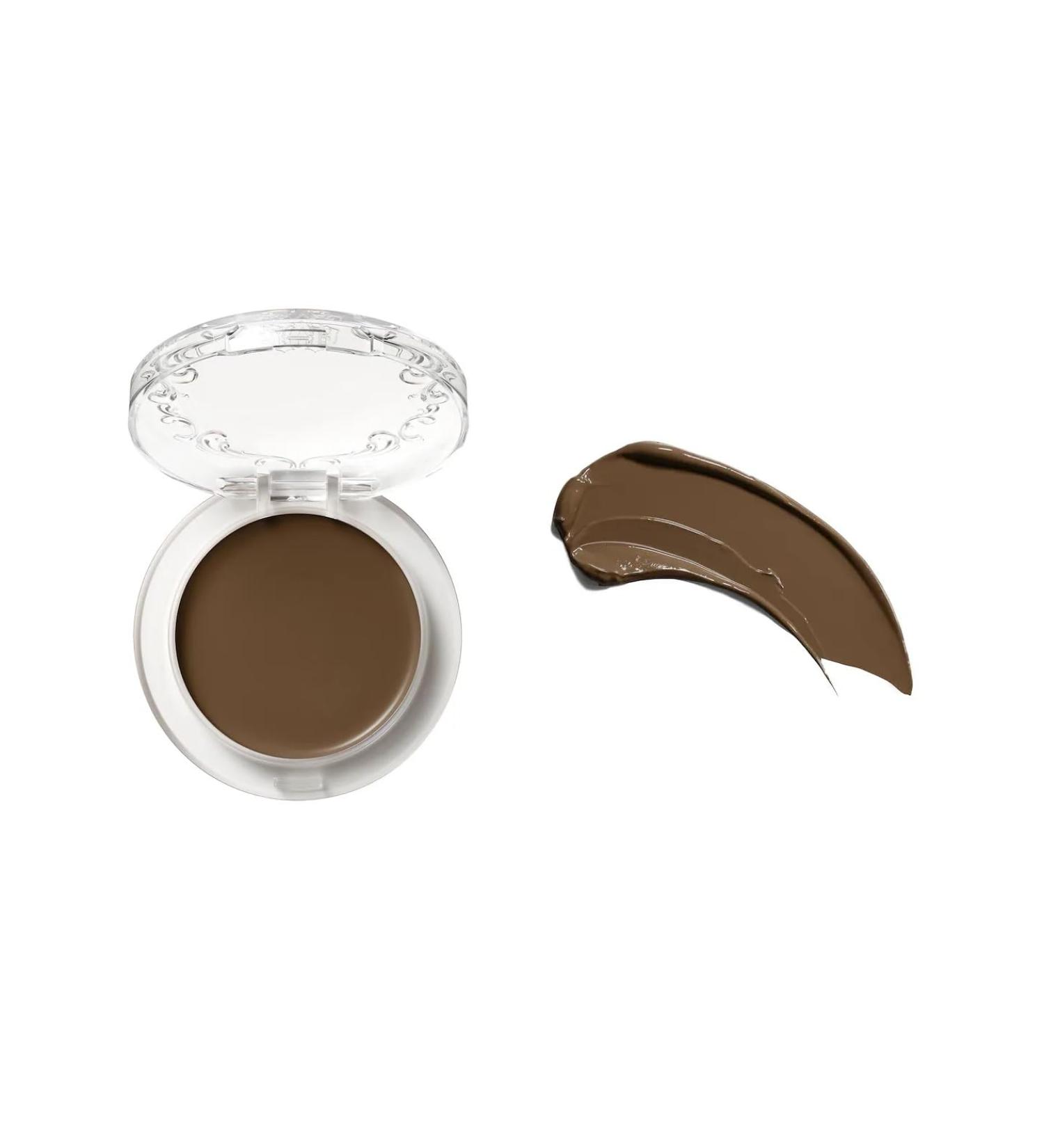KVD Beauty Good Apple Full-Coverage Cream Foundation Balm - Deep 096 | Lightweight Long-Lasting International Shipping - Buy Online on GoSupps.com
