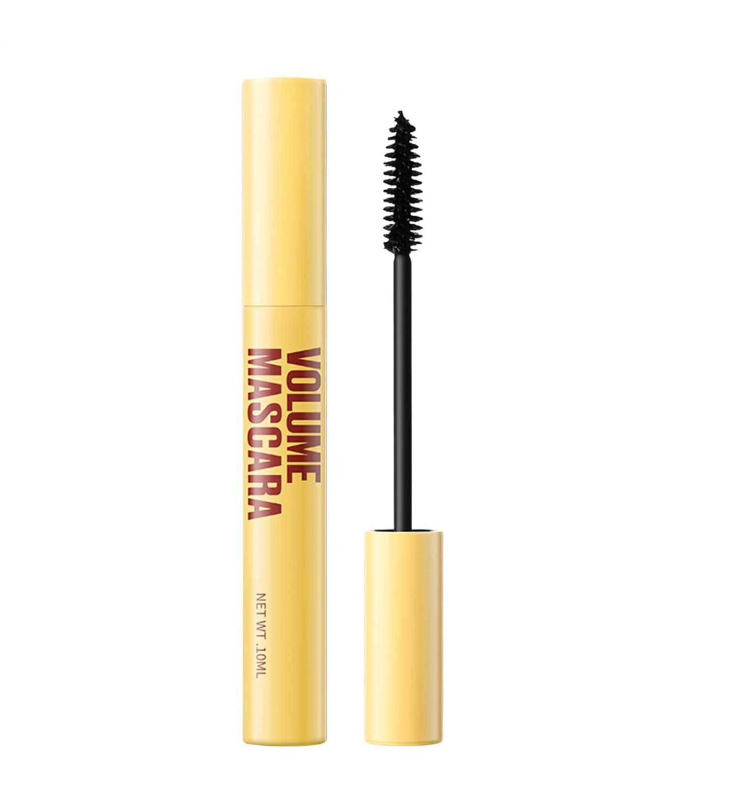  Generisch Lengthening Mascara - Long-lasting waterproof volumizing mascara for women's eye makeup for everyday travel parties dates work business etc. - Buy Online on GoSupps.com