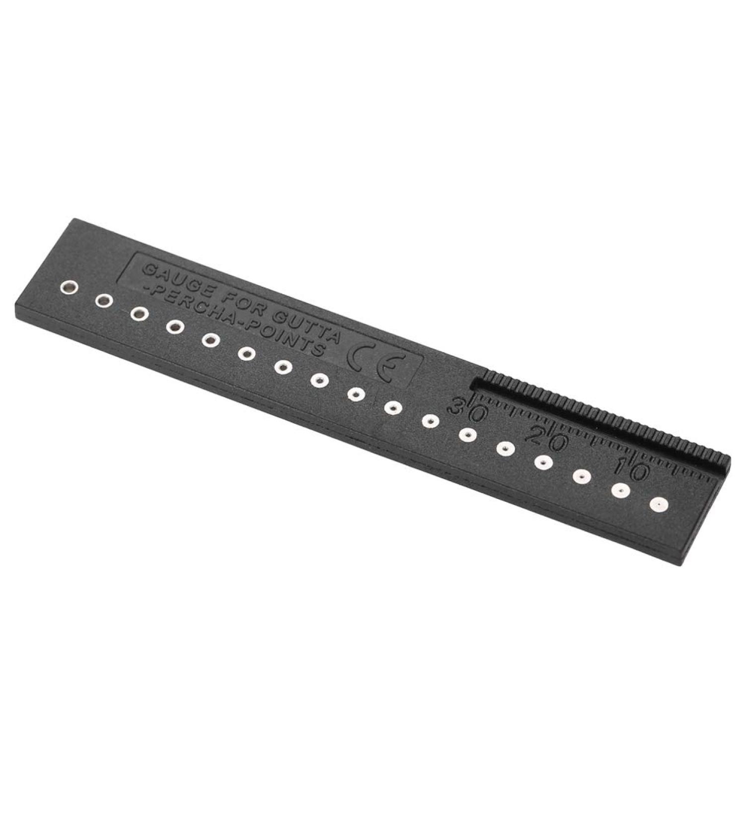 Gutta Percha Points Span Measure Scale Endodontic Span Measure Scale Dental Span Measuring Gauge for Pinpoint Tooth Length Assessments - Buy Online on GoSupps.com