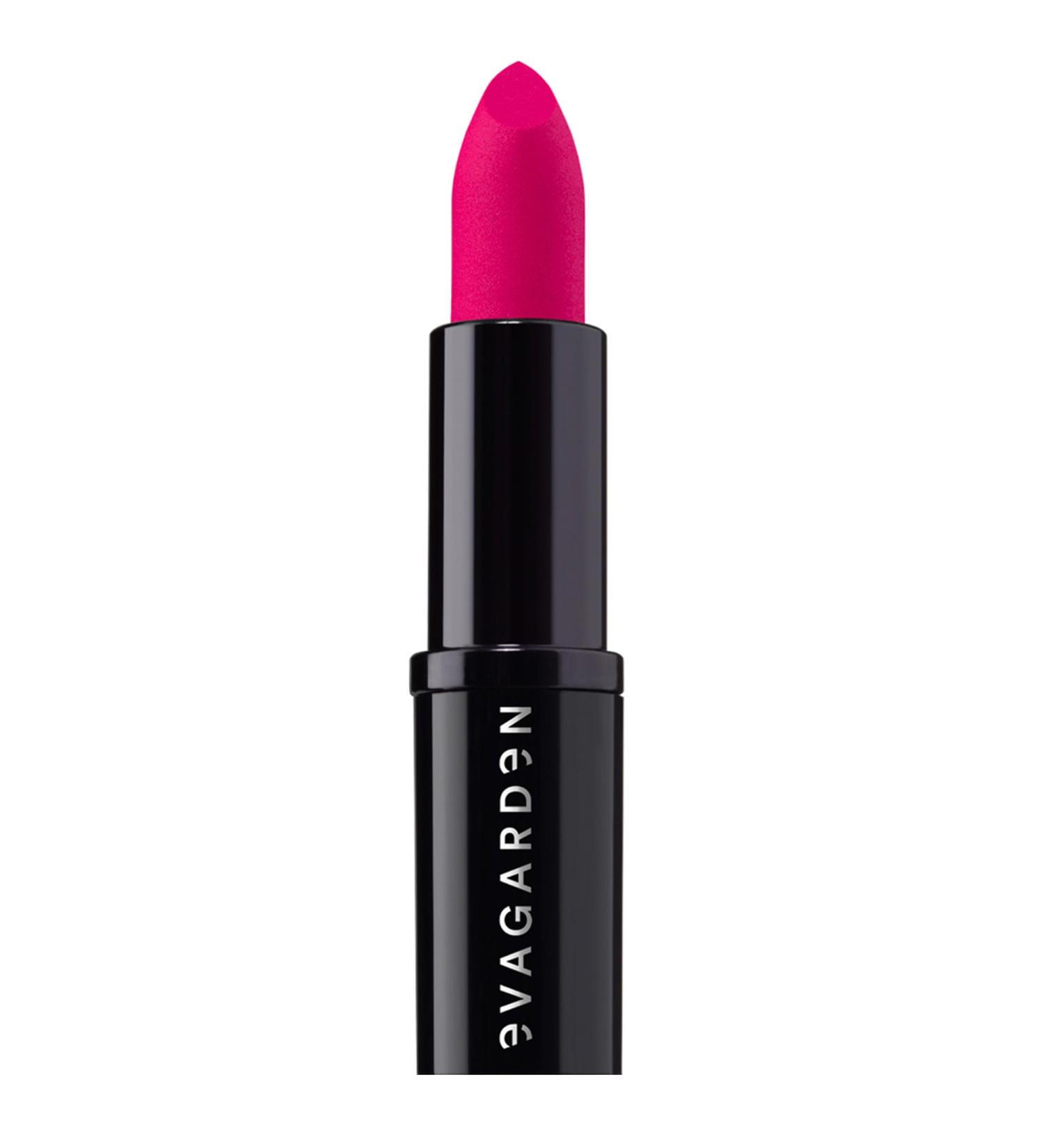 Matte Lipstick - Velvety Ultra-Matte Finish - Bold Deep Pink Color - Soft & Silky Formula - International Shipping Available - Buy Online on GoSupps.com