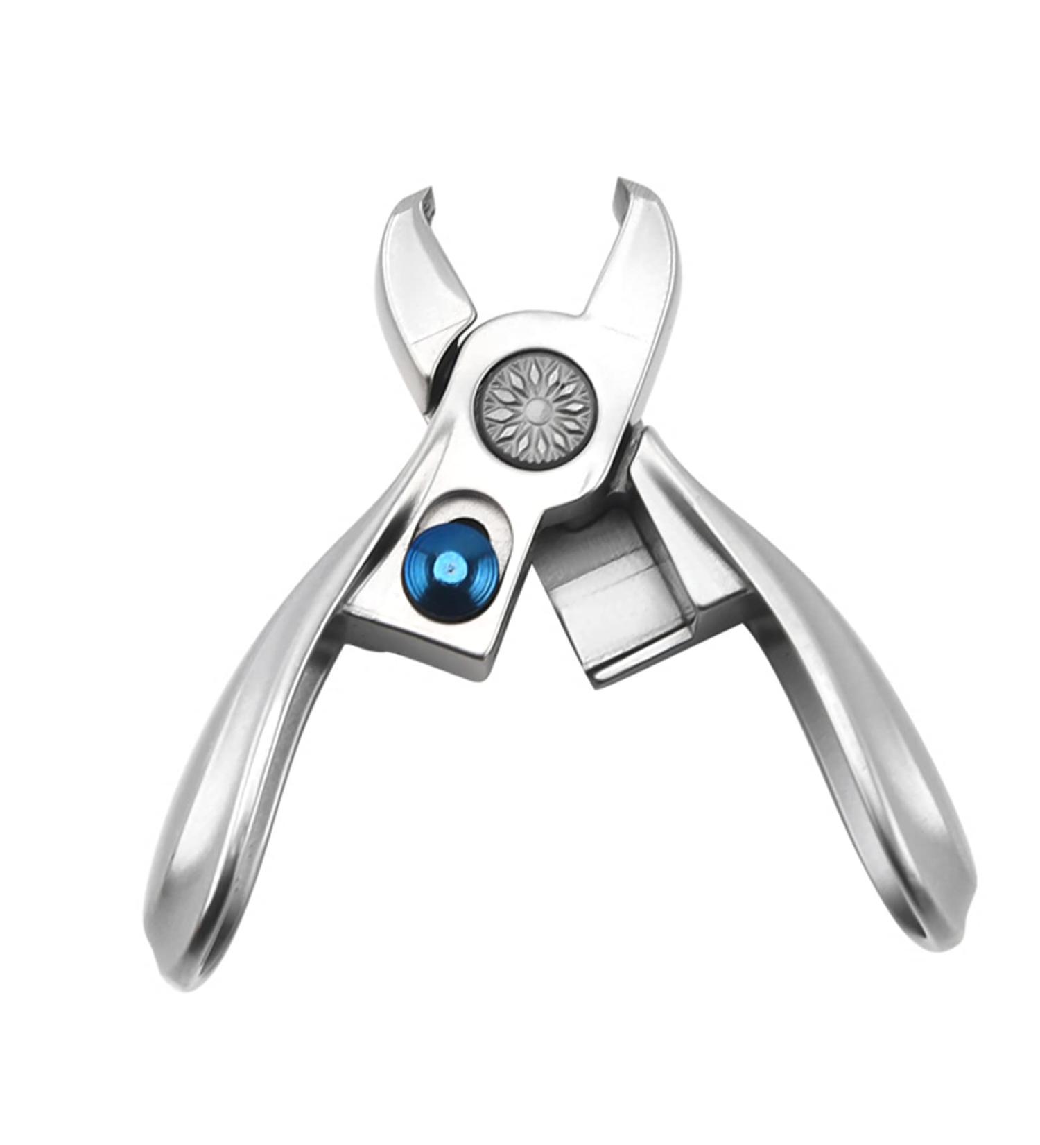 Steel Large Cut Nail Clippers Anti Splash Nail Clippers Powder die cast Small Nail Clippers - Buy Online on GoSupps.com