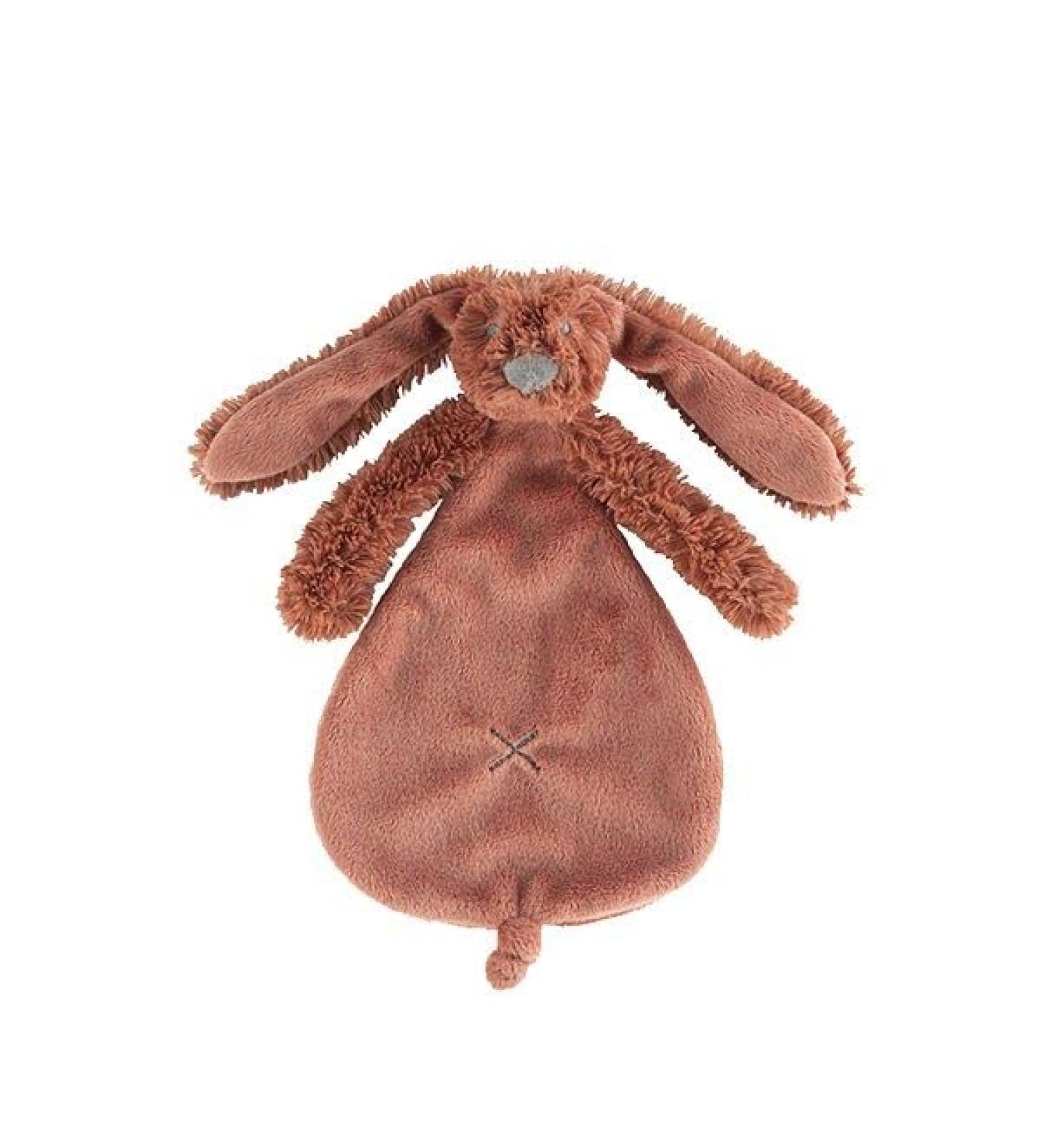 Happy Horse Bunny Richie Rust Red Comforter