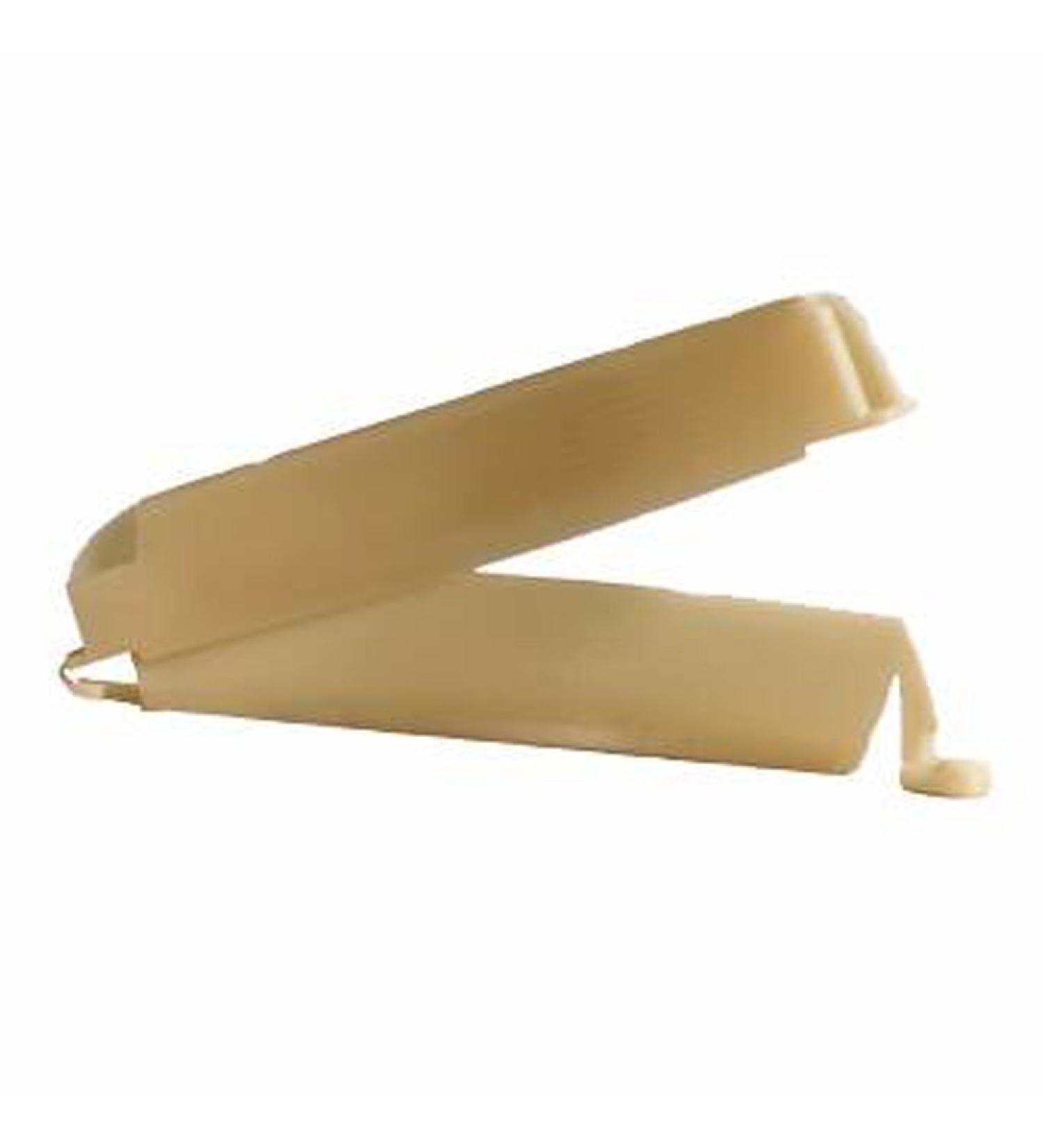 Curved Tail Closure Clamp DuoLock Flexible Plastic - 10/BX (MFN # 175652)