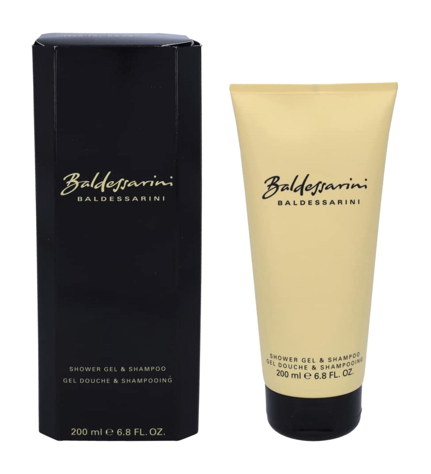 Premium 200ml Shower Gel | Refreshing & Hydrating | International Shipping Available - Buy Online on GoSupps.com