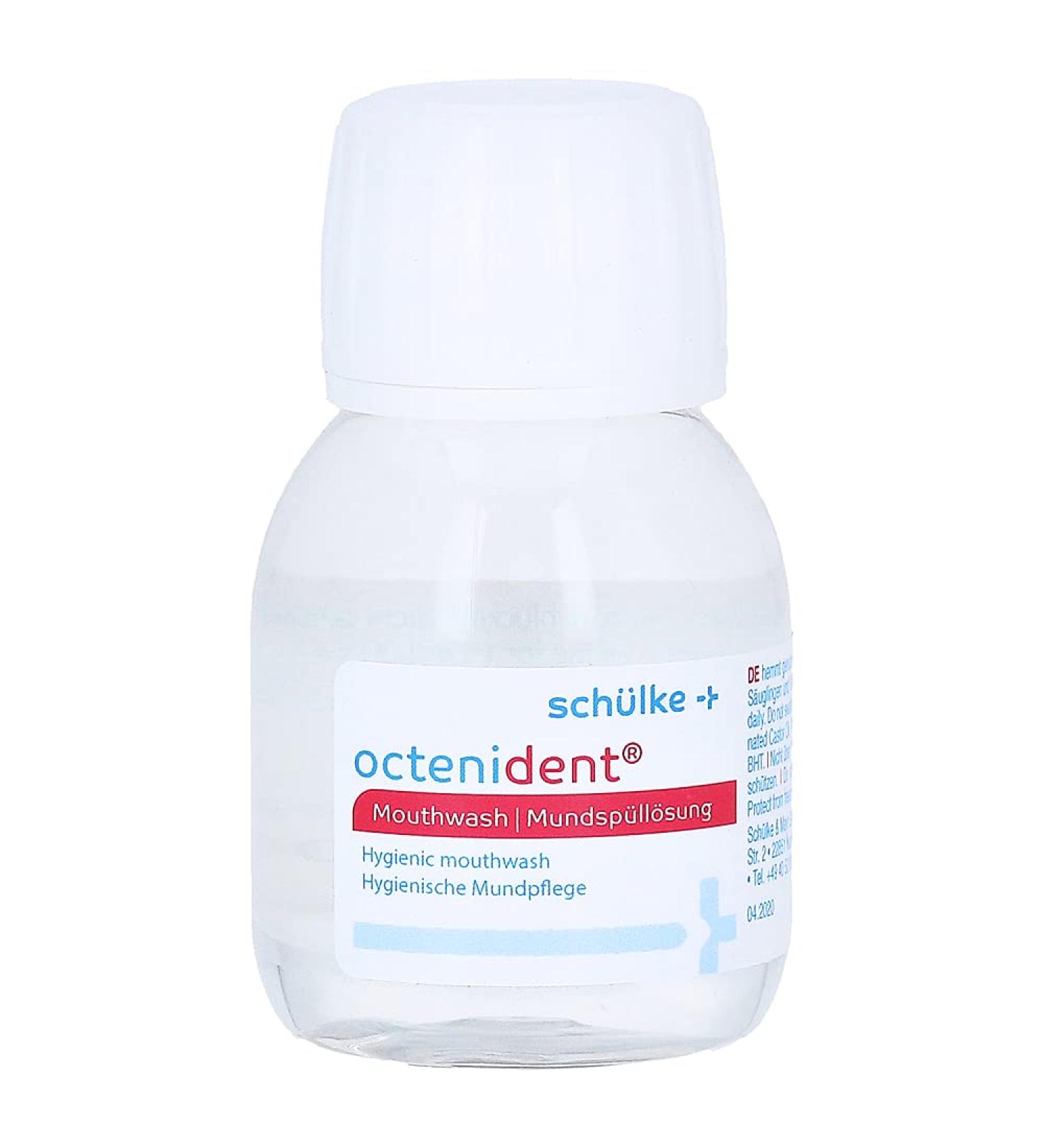 Octenident mouthwash solution 60 ml