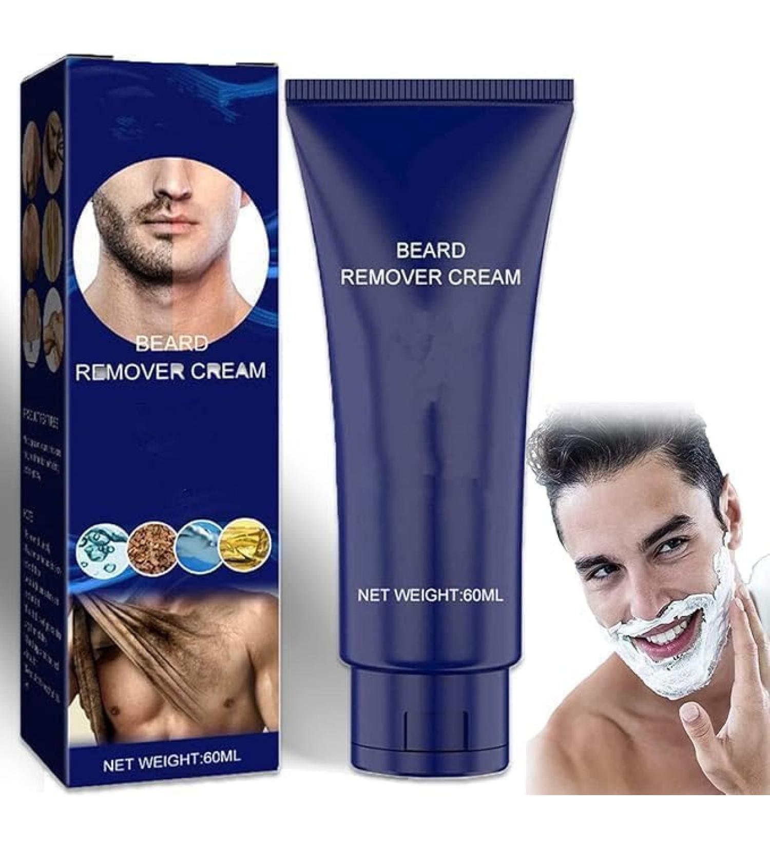 cr mes d' pilation permanentes pour homme P te pilatoire pour visage Mousse d' pilation pour homme Cr me pilatoire Men Hair Removal Cream Permanent Hair Removal Cream (1) - Buy Online on GoSupps.com