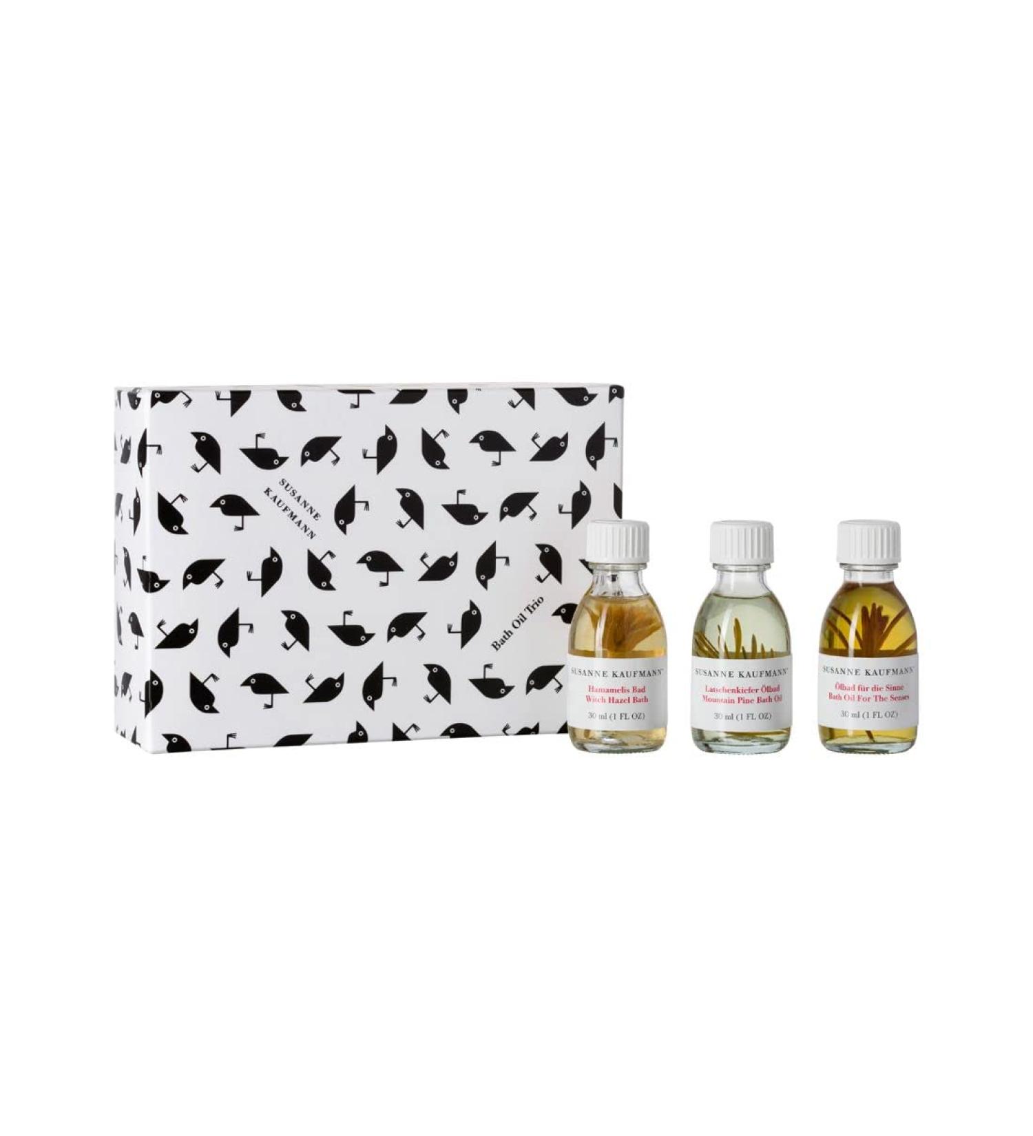 Susanne Kaufmann Bath Oil Trio