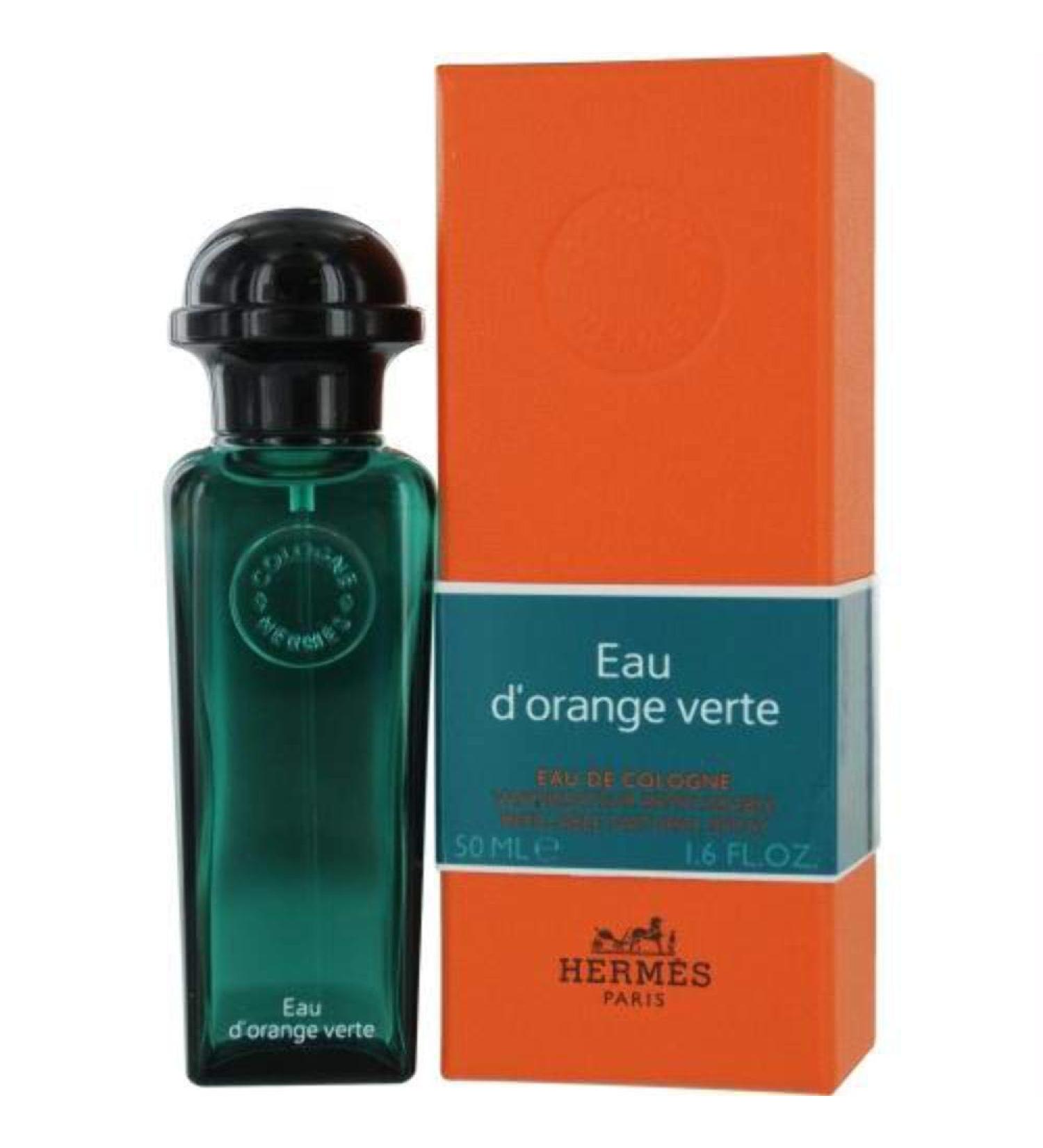 Eau d'Orange Verte by Hermes 1.6 oz Eau de Cologne Spray