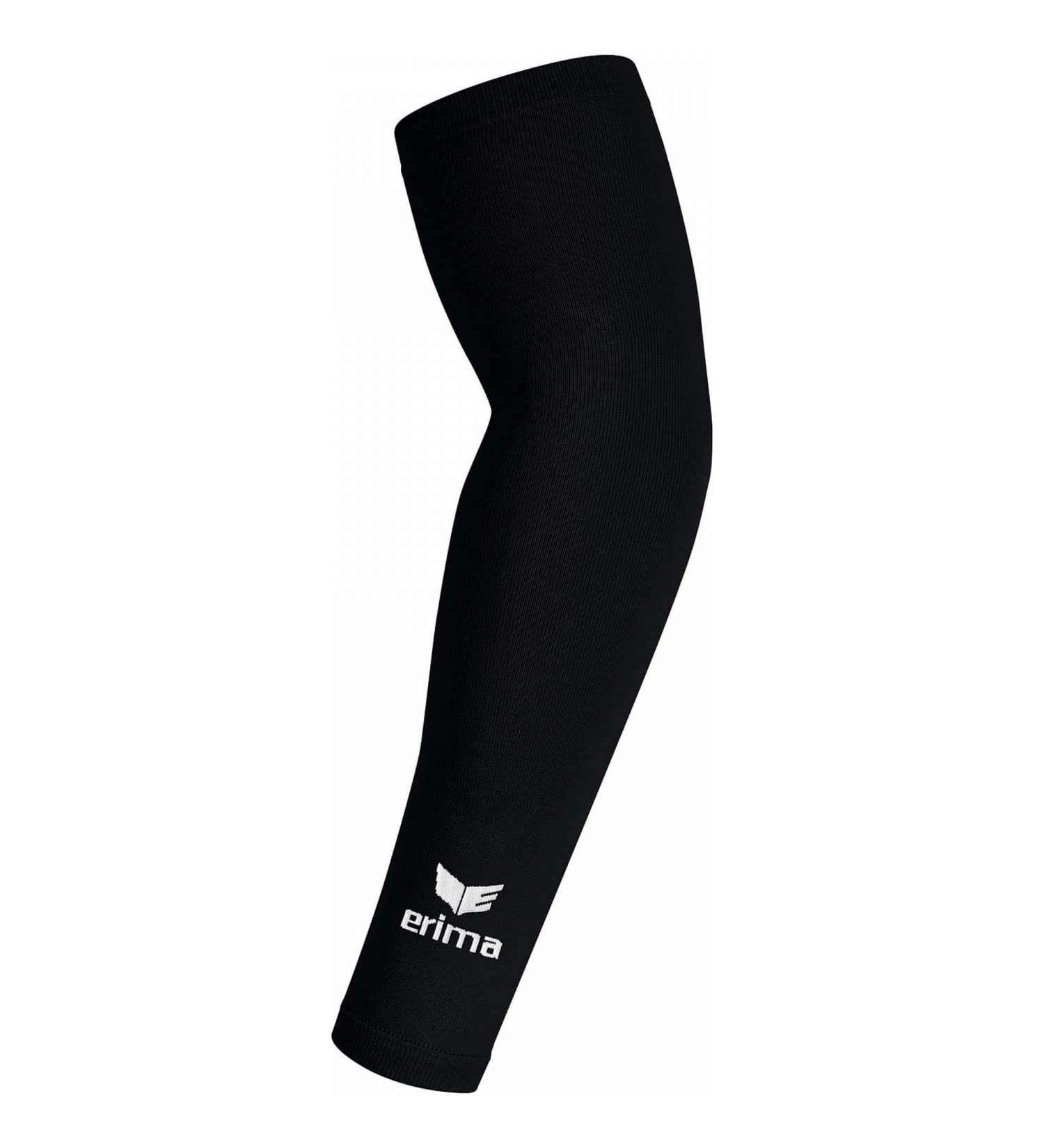 ERIMA Unisex Adult Armsleeve Arm Warmers S Black
