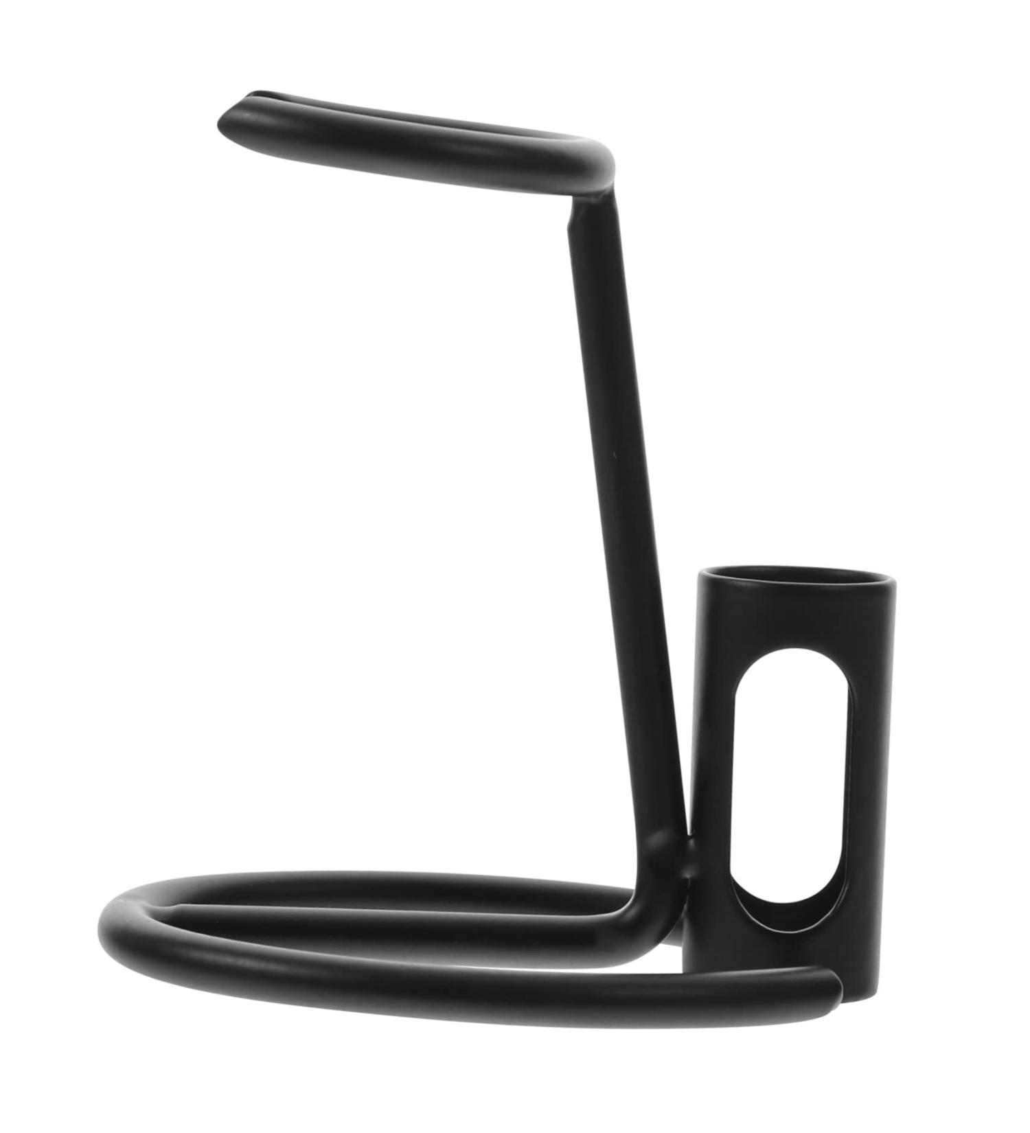 NOLITOY Stainless Steel Razor Holder & Shaving Brush Stand - Men's Shaver & Shave Cup Rack for Ultimate Grooming Supplies - Buy Online on GoSupps.com