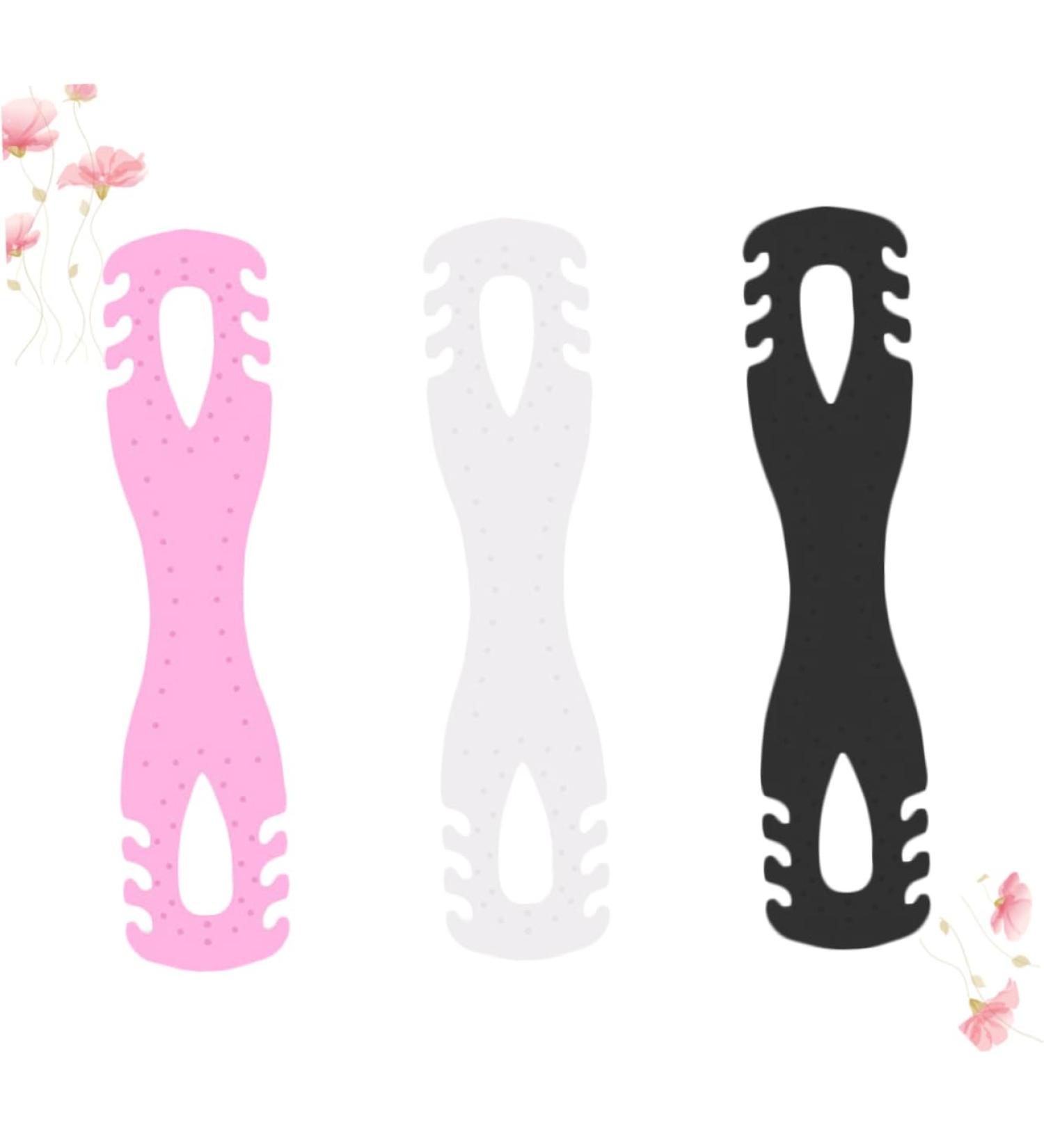 Goohochy 5-Pack Elastic Mask Straps - MA SK Extension Hooks & Ear Cable Buckles for Comfortable Face Cover Retention - Buy Online on GoSupps.com