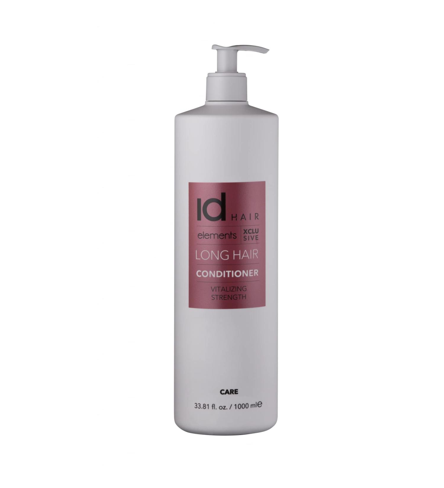 ID Hair IdHAIR - Elements Xclusive Long Hair Conditioner 1000ml