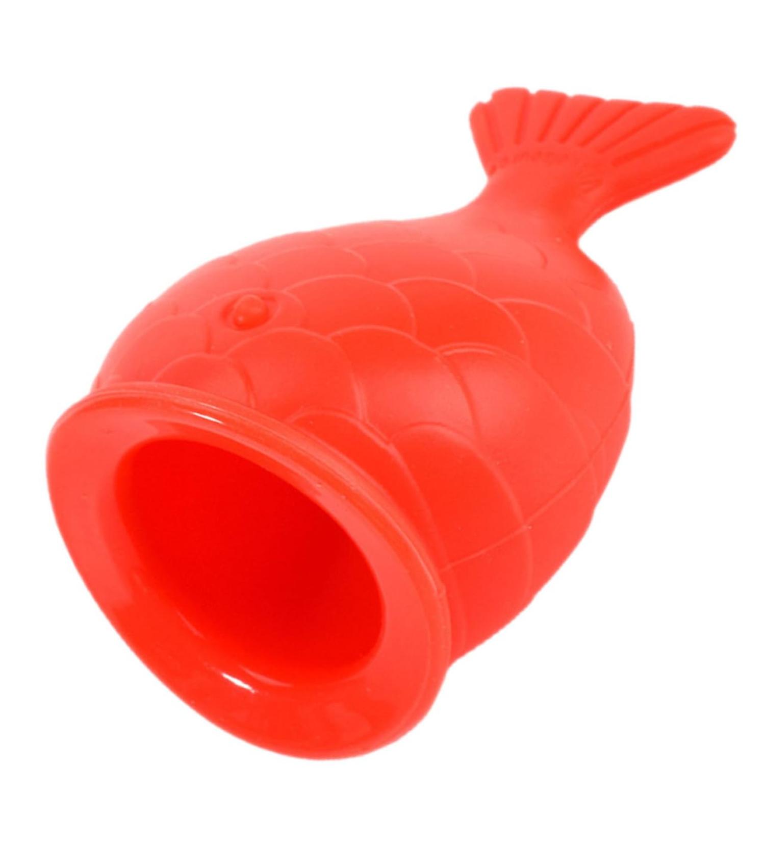 Repulpeur De Silicone Rehausseur De Forme De Poisson Outil Repulpant R utilisable Pour Bouche Plus Et Facile Nettoyer - Buy Online on GoSupps.com
