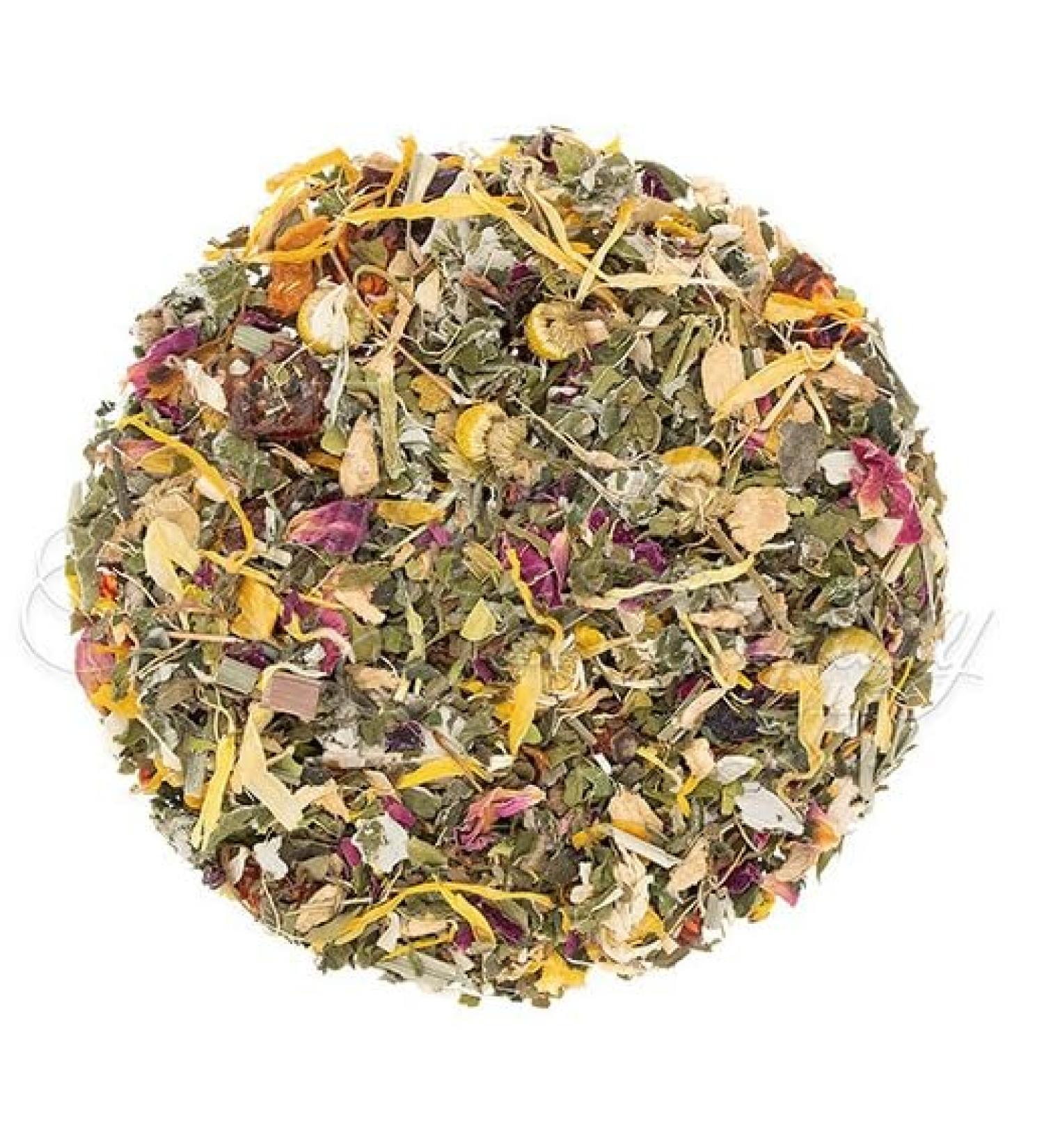 The Metropolitan Tea Company Matrix Women's Health Tea 1.1lbs