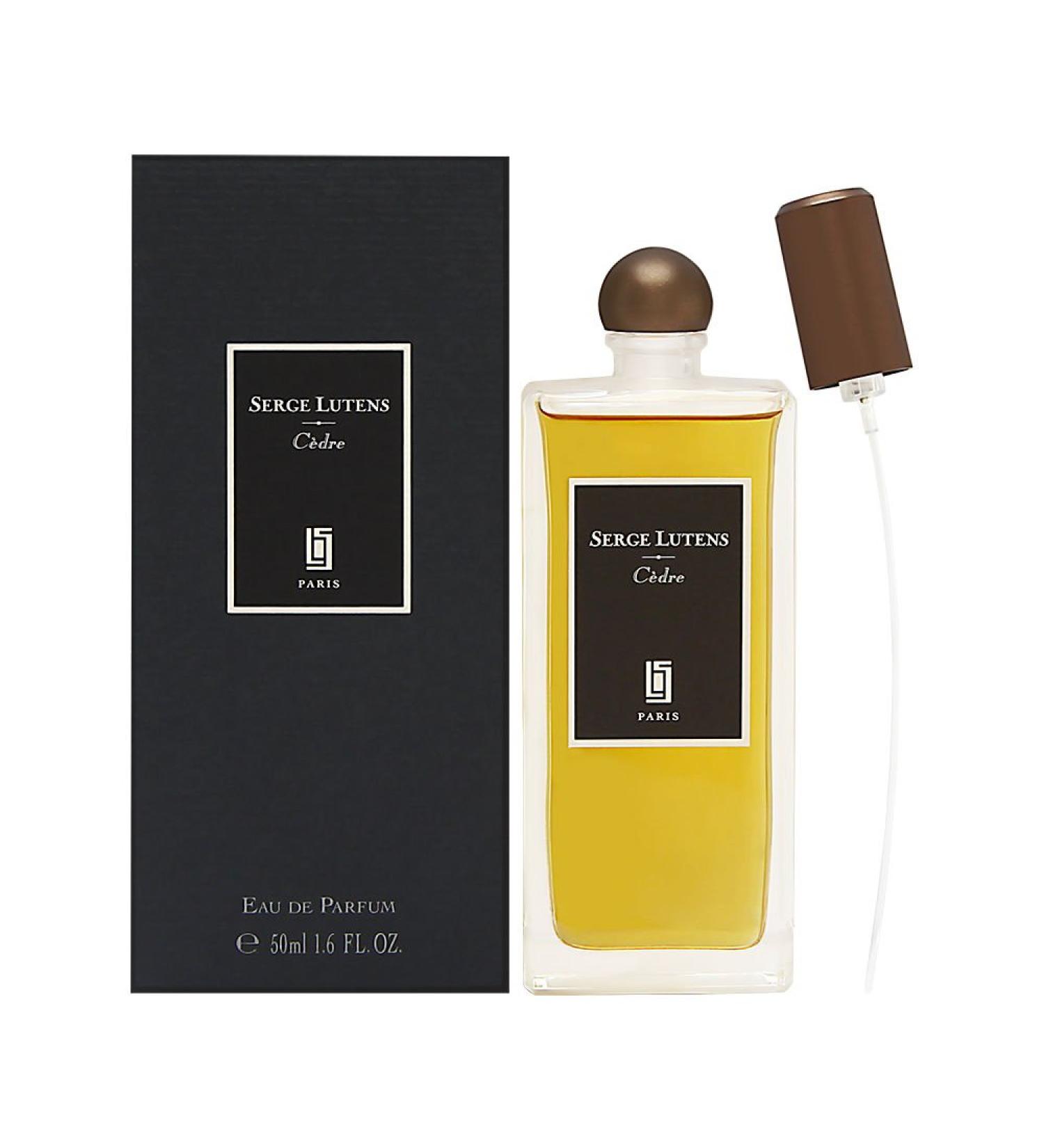 Serge Lutens Cedre Eau de Parfum Spray 1.69 oz
