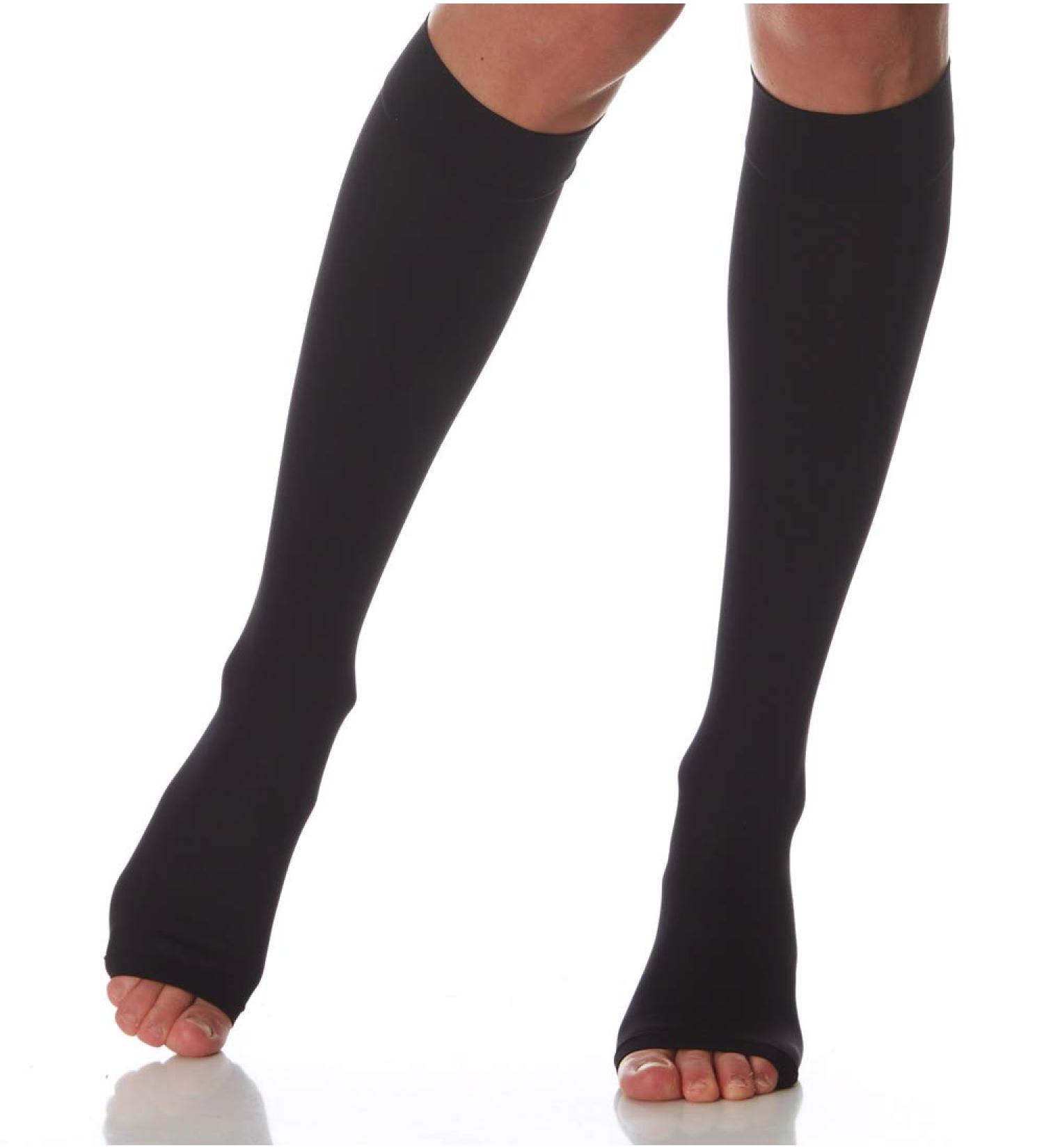 Buy Scudotex Microfibre K2 Open Toe Black Size 3 - Premium Quality 1 Piece | International Shipping Available - Buy Online on GoSupps.com