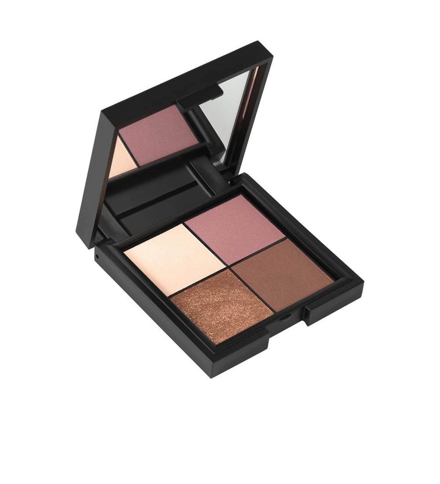 Mia Cosmetics Paris Eyeshadow Gold Palette 10.5 g